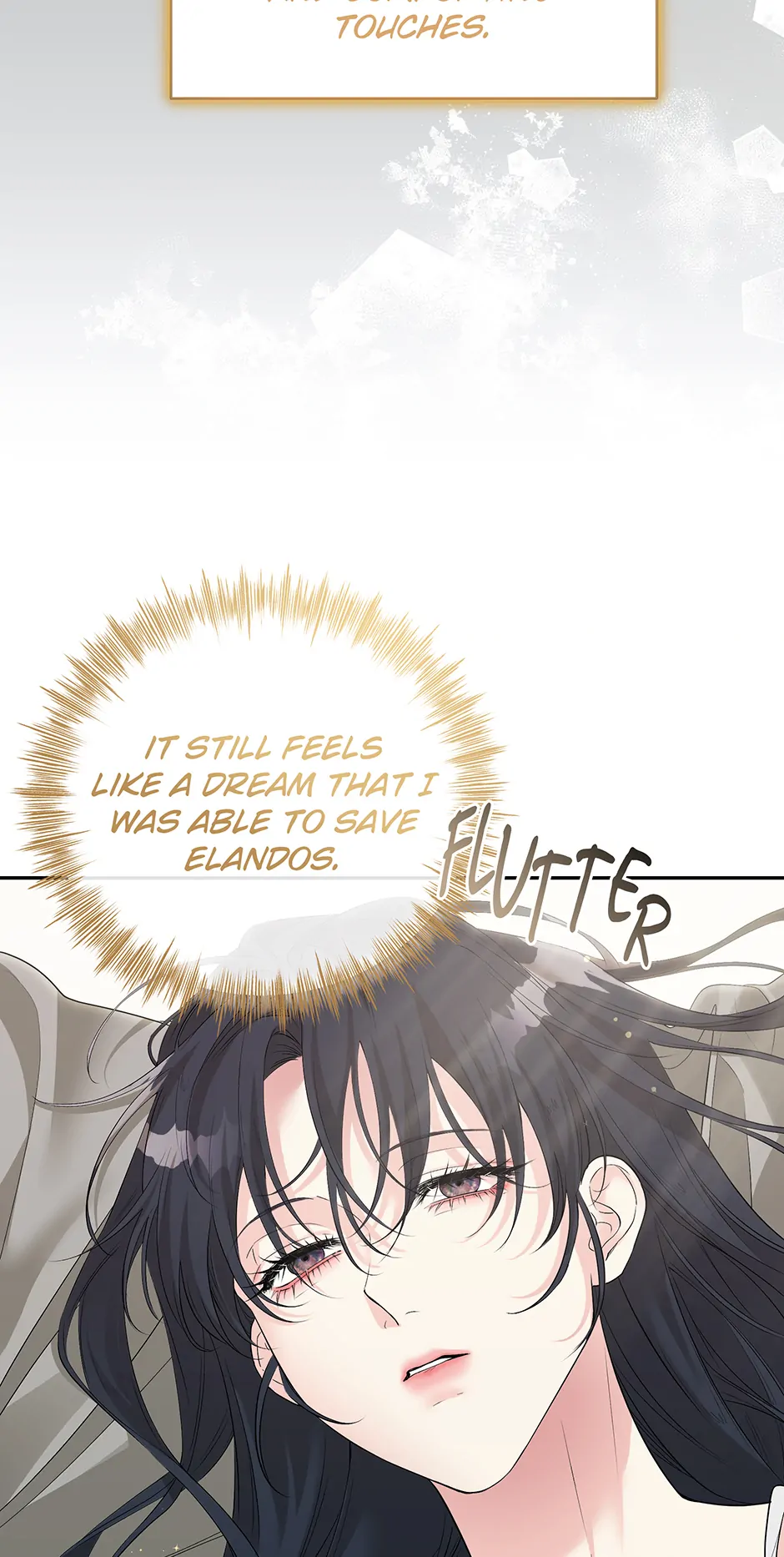 A Breath in the End of Verdure - Chapter 40 manhwa