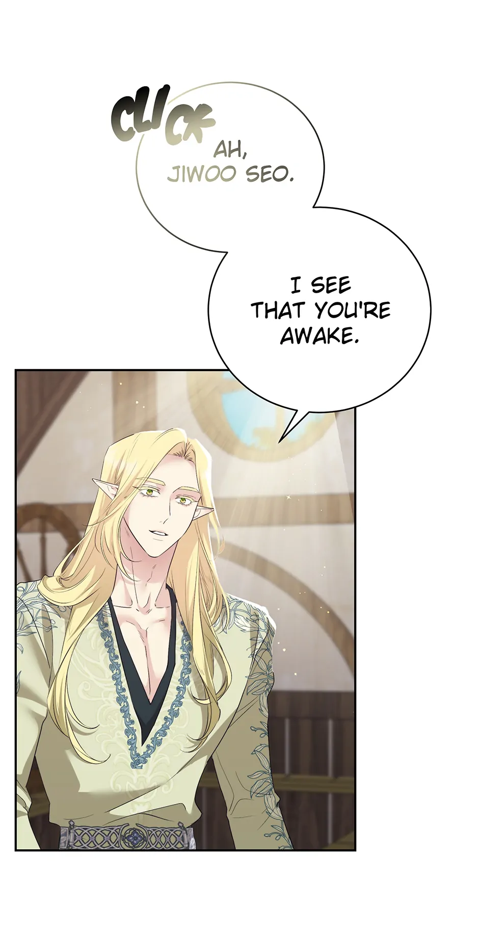 A Breath in the End of Verdure - Chapter 40 manhwa