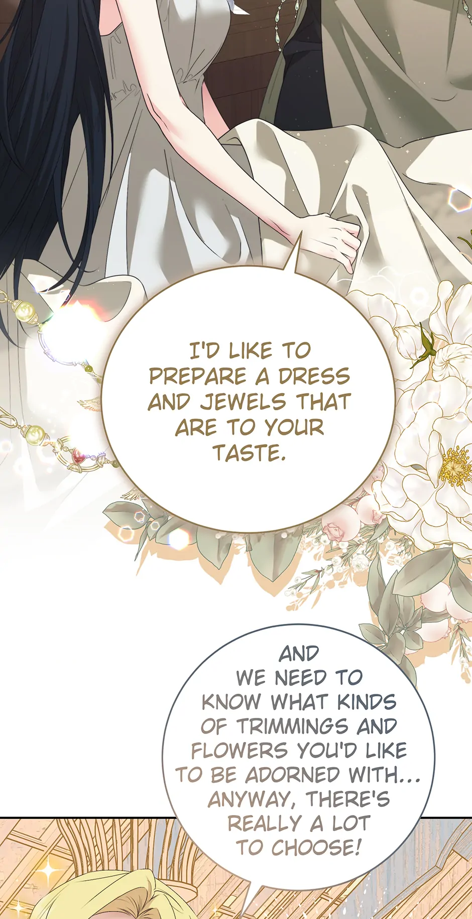 A Breath in the End of Verdure - Chapter 40 manhwa