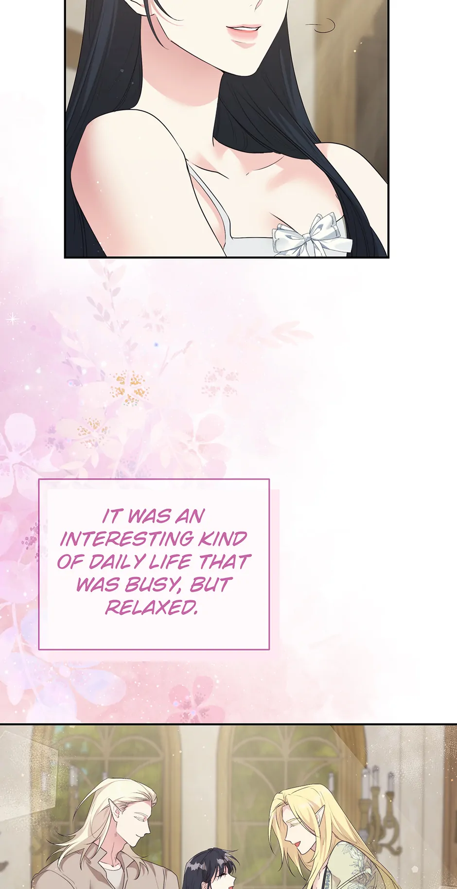 A Breath in the End of Verdure - Chapter 40 manhwa
