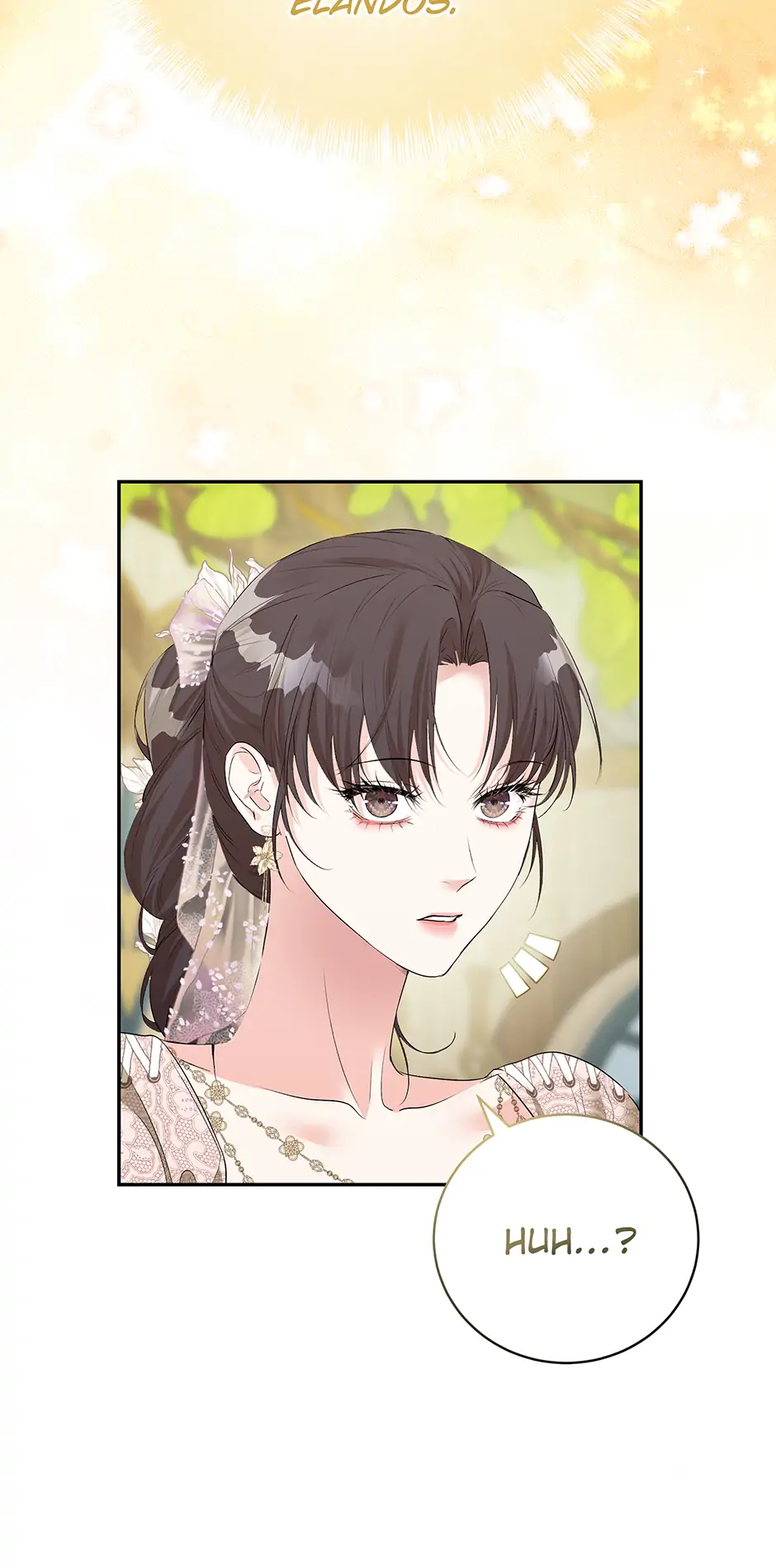 A Breath in the End of Verdure - Chapter 40 manhwa