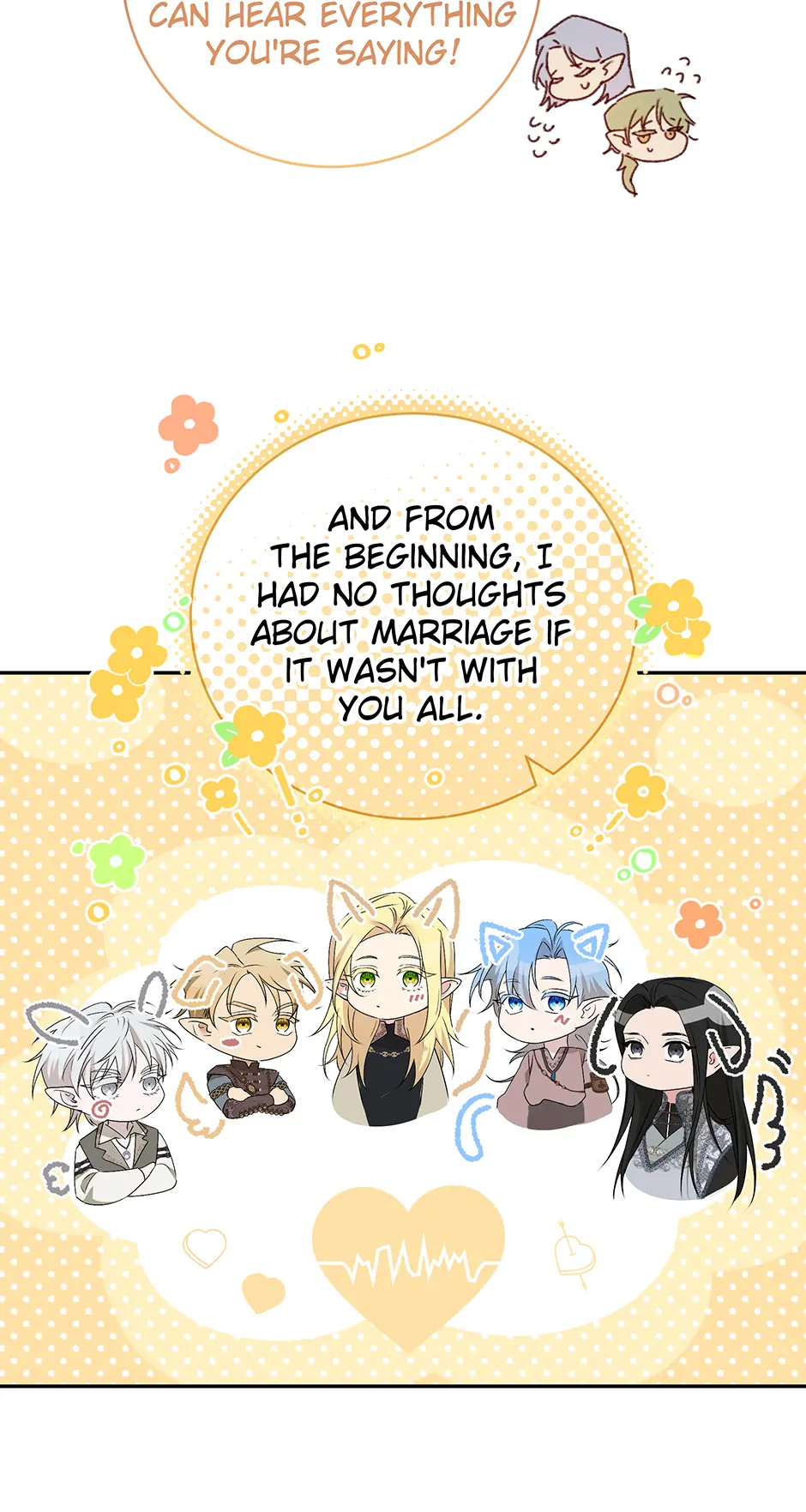 A Breath in the End of Verdure - Chapter 40 manhwa