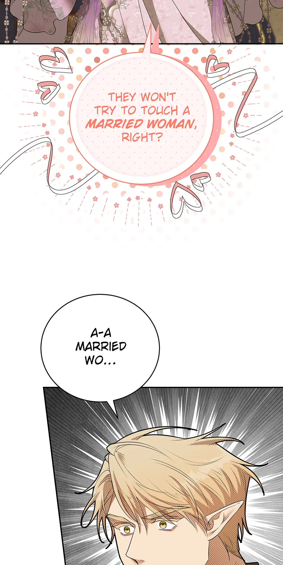 A Breath in the End of Verdure - Chapter 40 manhwa