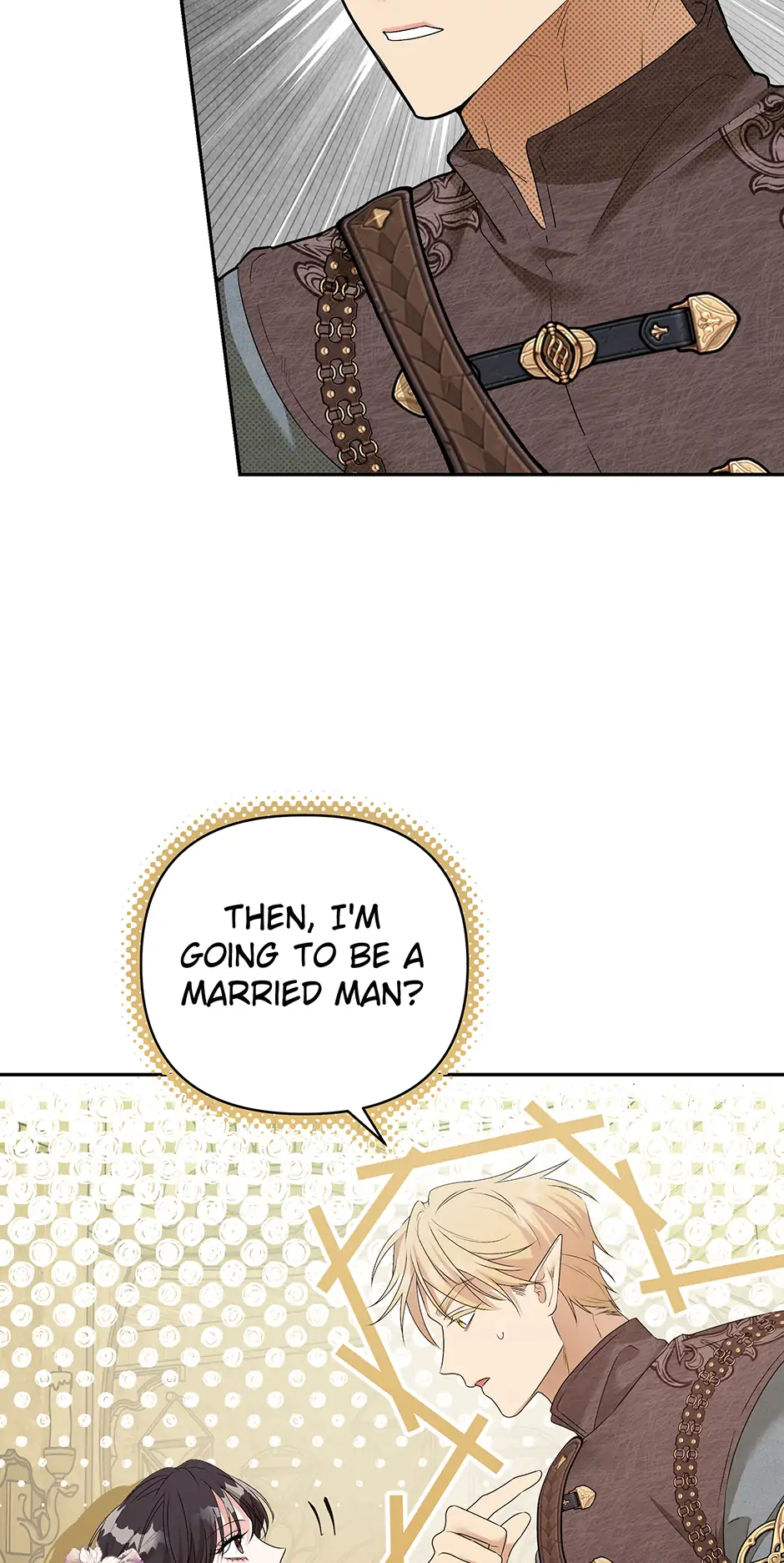 A Breath in the End of Verdure - Chapter 40 manhwa