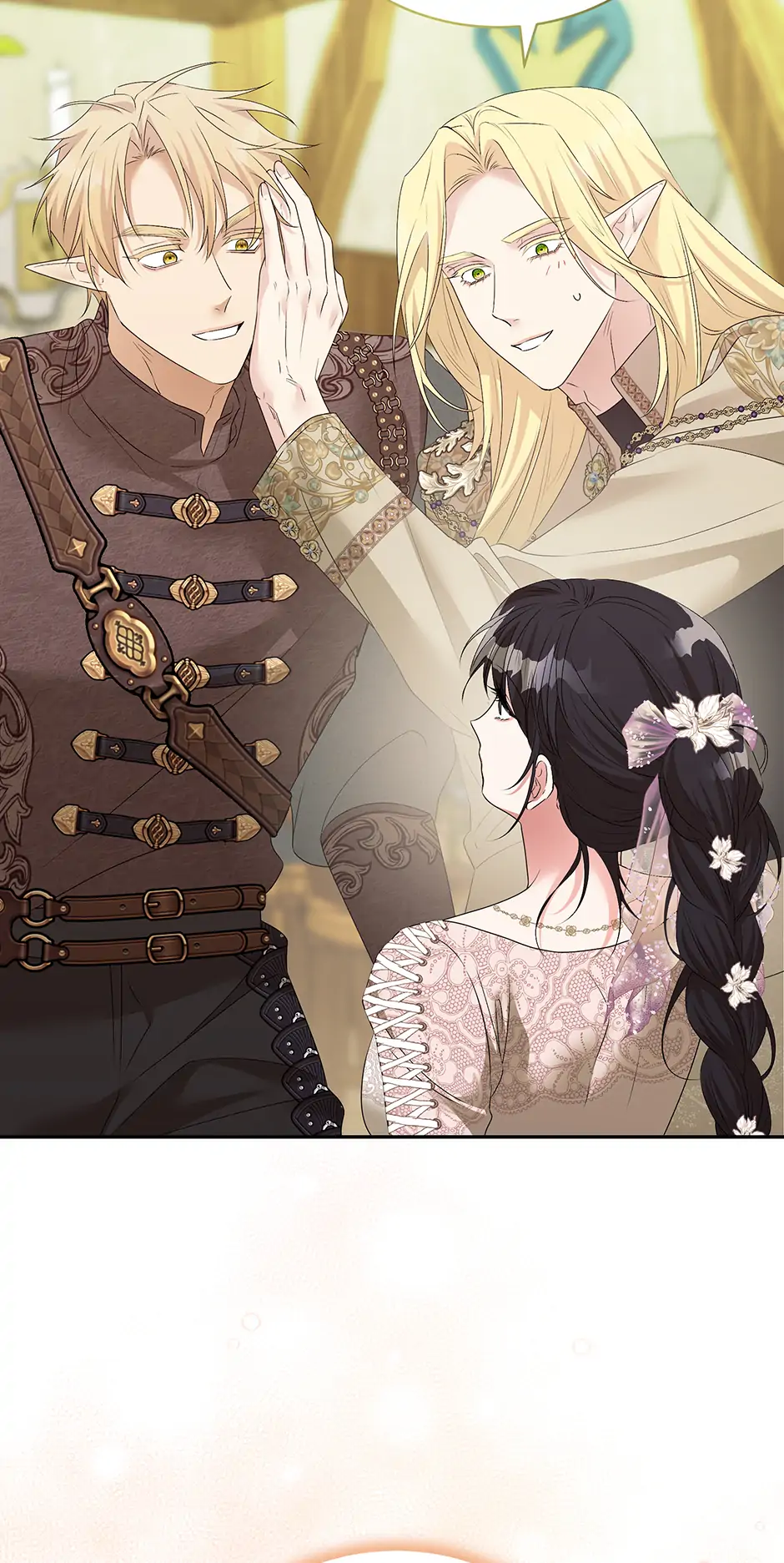 A Breath in the End of Verdure - Chapter 40 manhwa