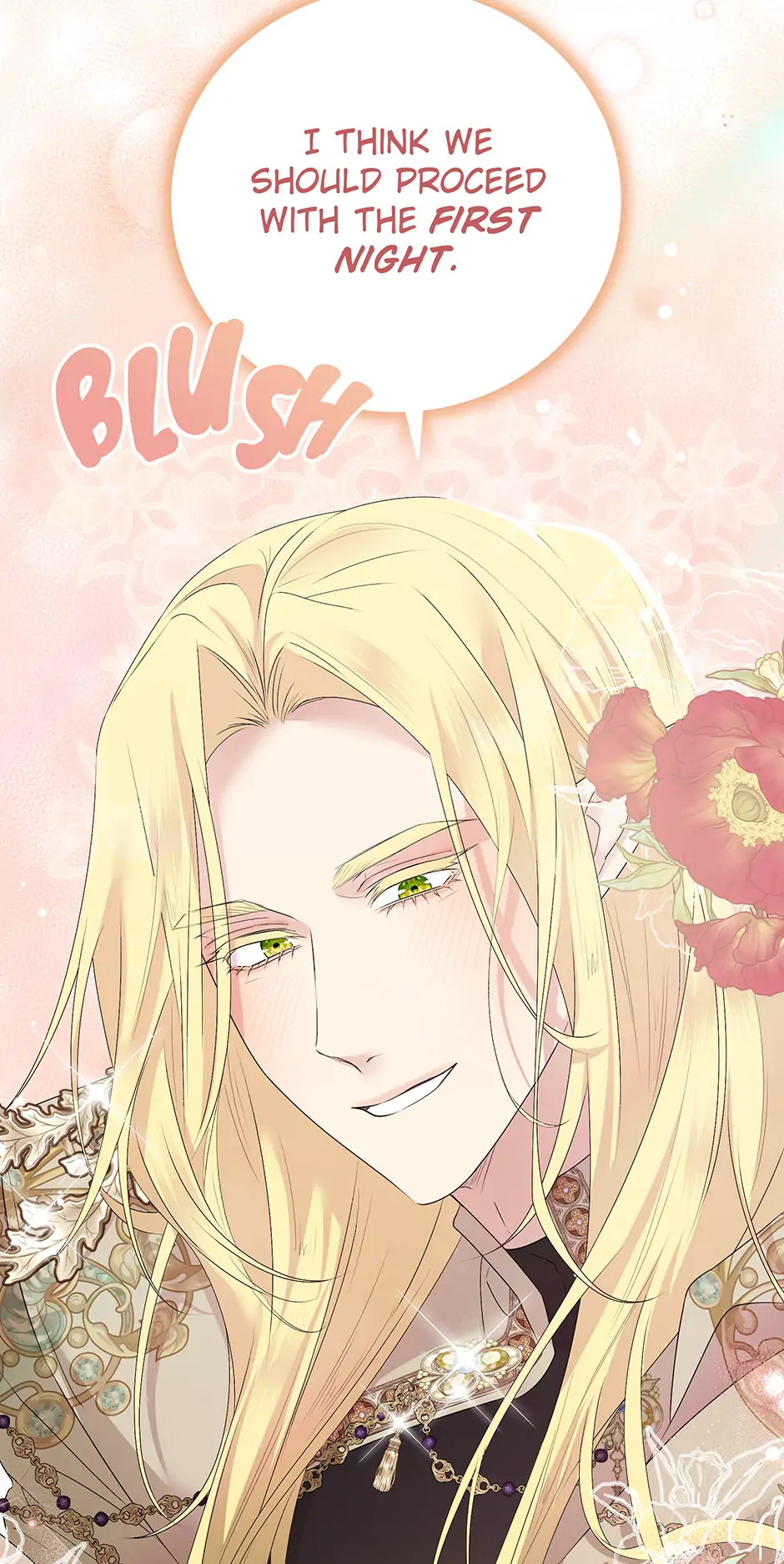 A Breath in the End of Verdure - Chapter 40 manhwa