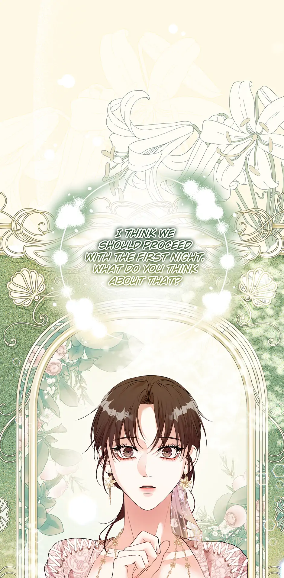 A Breath in the End of Verdure - Chapter 41 manhwa