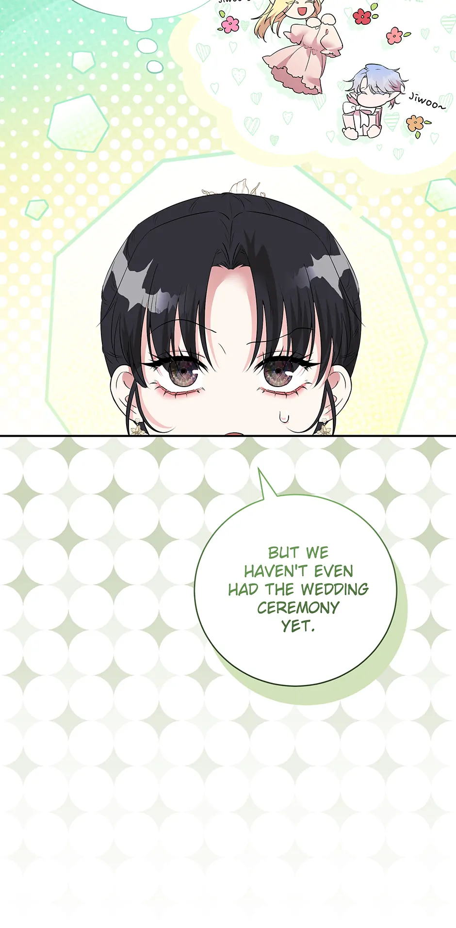 A Breath in the End of Verdure - Chapter 41 manhwa