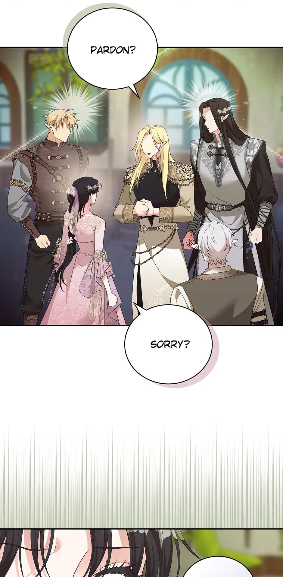 A Breath in the End of Verdure - Chapter 41 manhwa