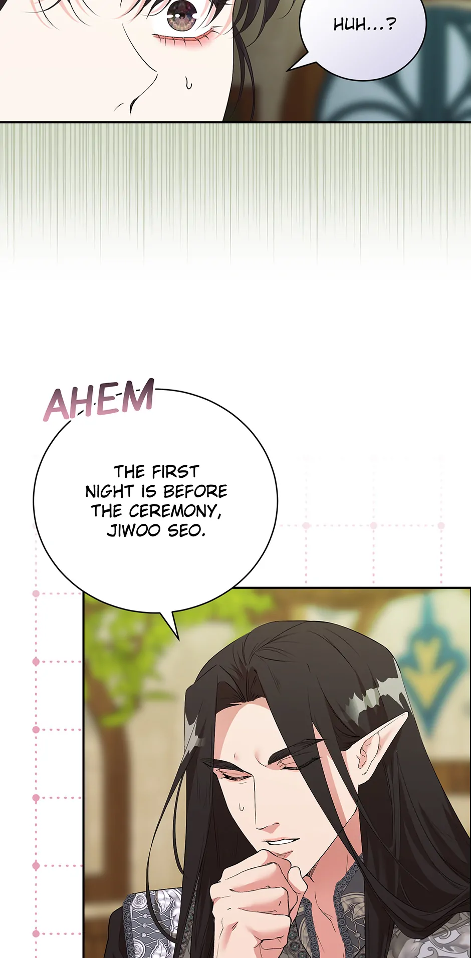 A Breath in the End of Verdure - Chapter 41 manhwa