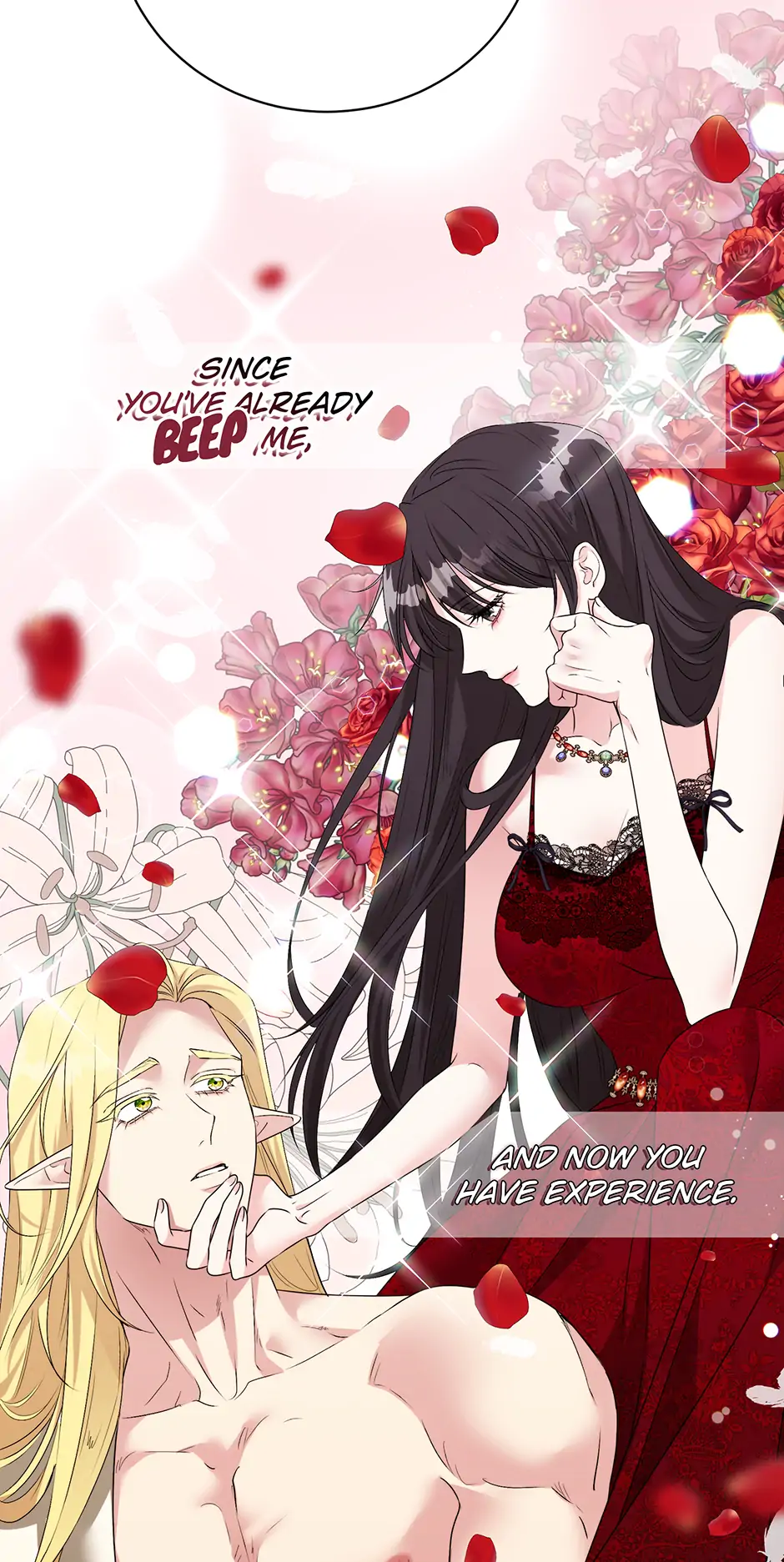 A Breath in the End of Verdure - Chapter 41 manhwa