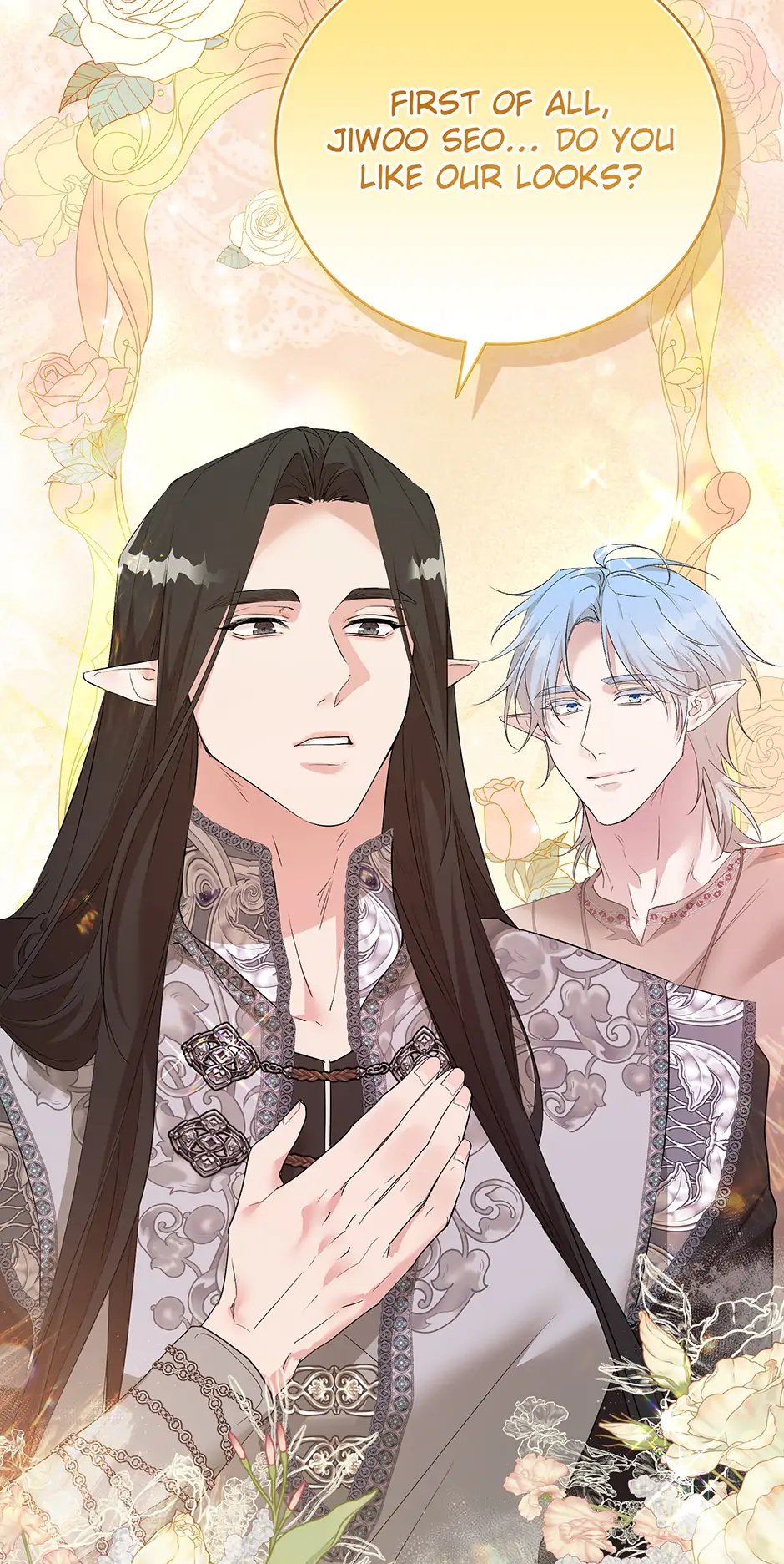 A Breath in the End of Verdure - Chapter 41 manhwa