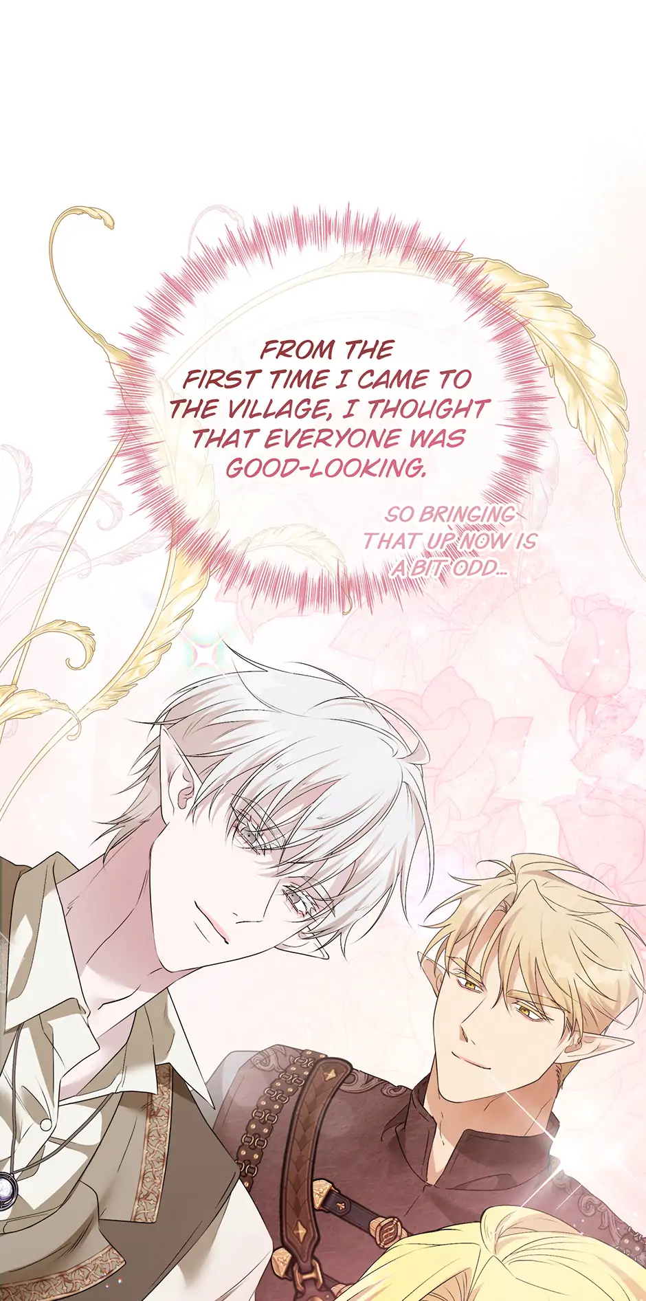 A Breath in the End of Verdure - Chapter 41 manhwa