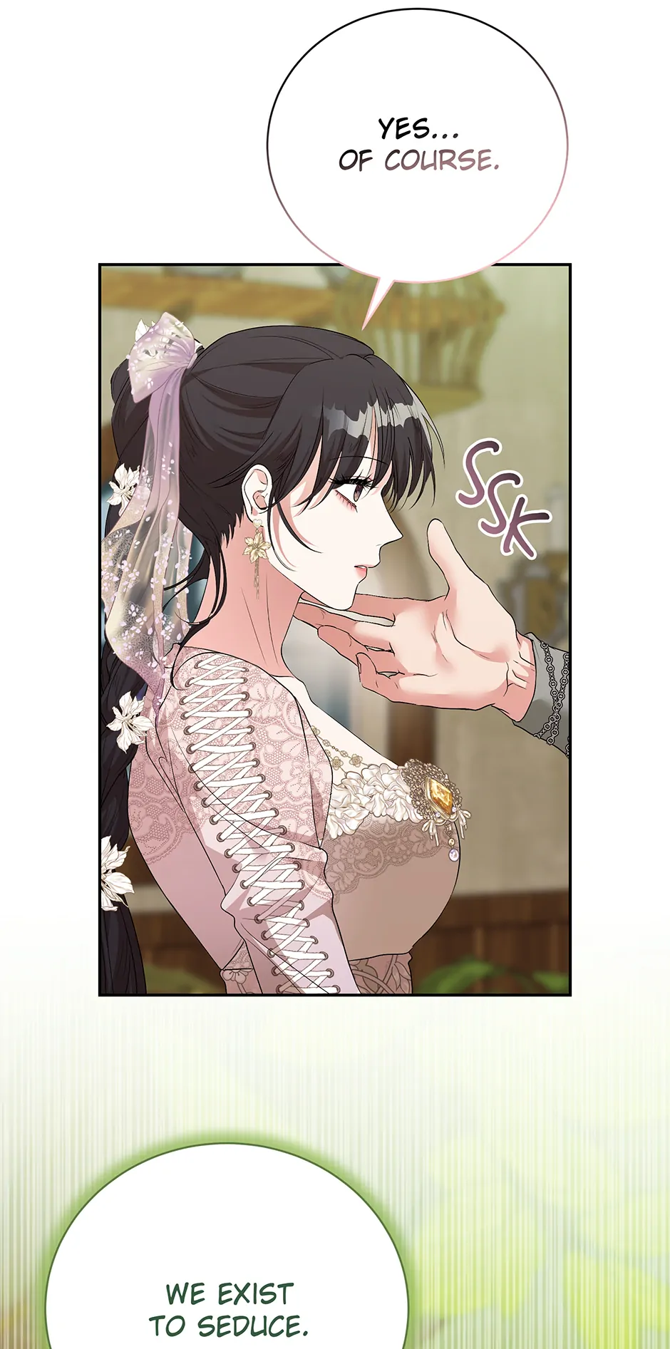 A Breath in the End of Verdure - Chapter 41 manhwa