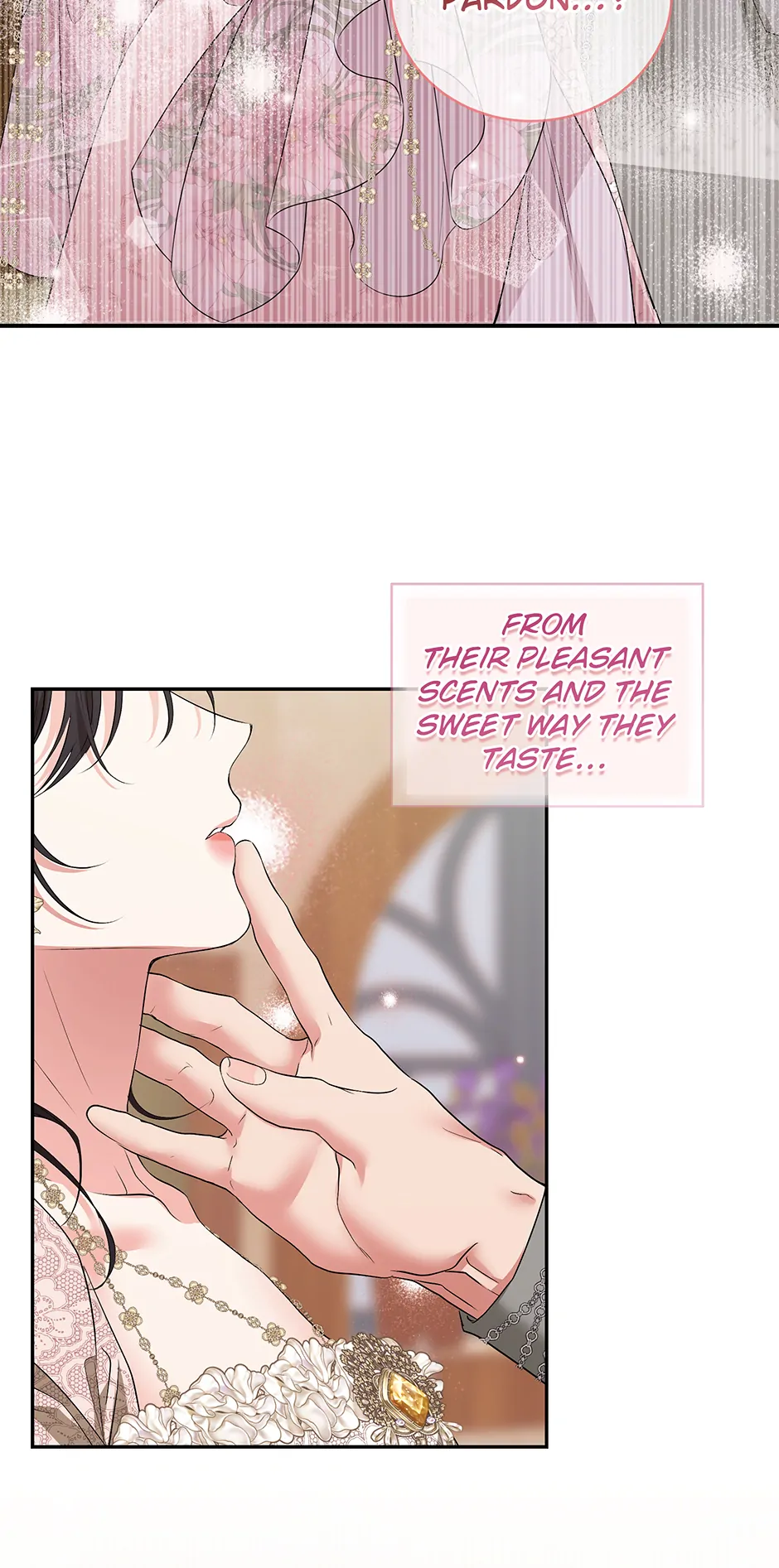 A Breath in the End of Verdure - Chapter 41 manhwa