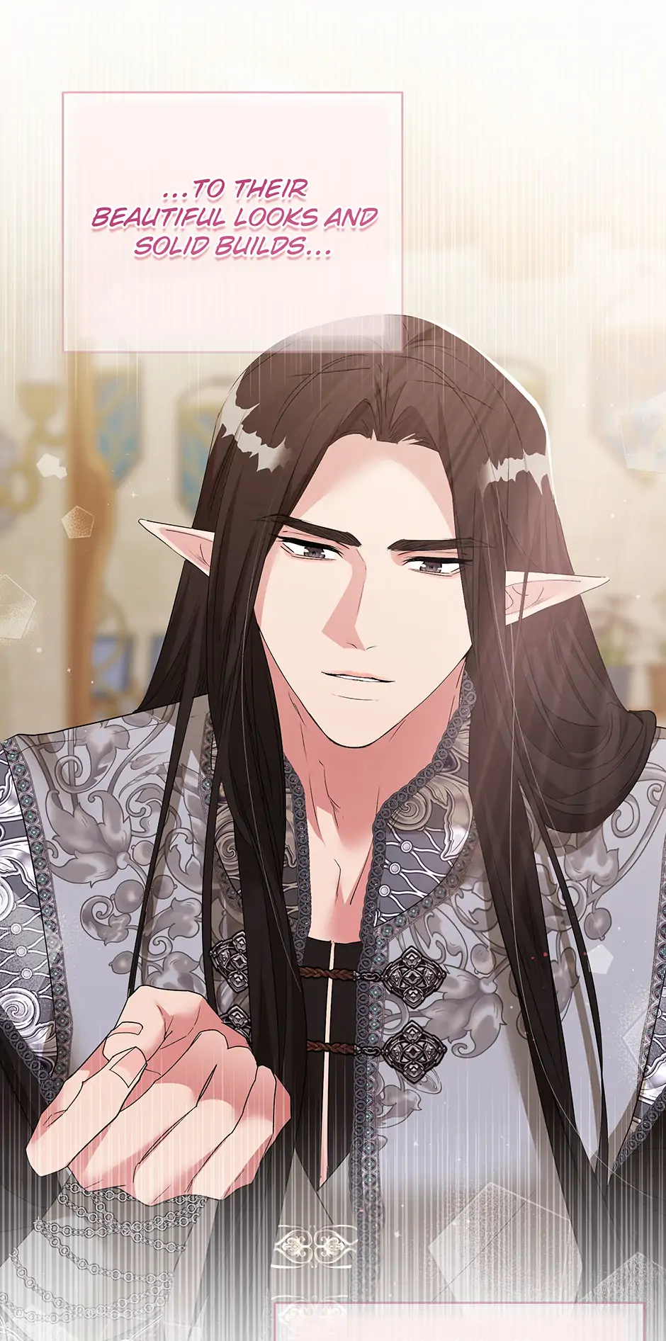 A Breath in the End of Verdure - Chapter 41 manhwa