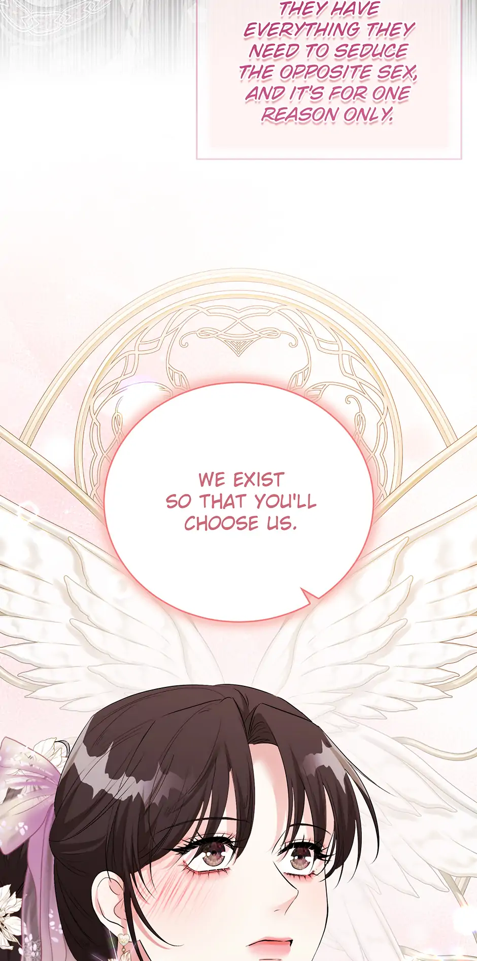 A Breath in the End of Verdure - Chapter 41 manhwa
