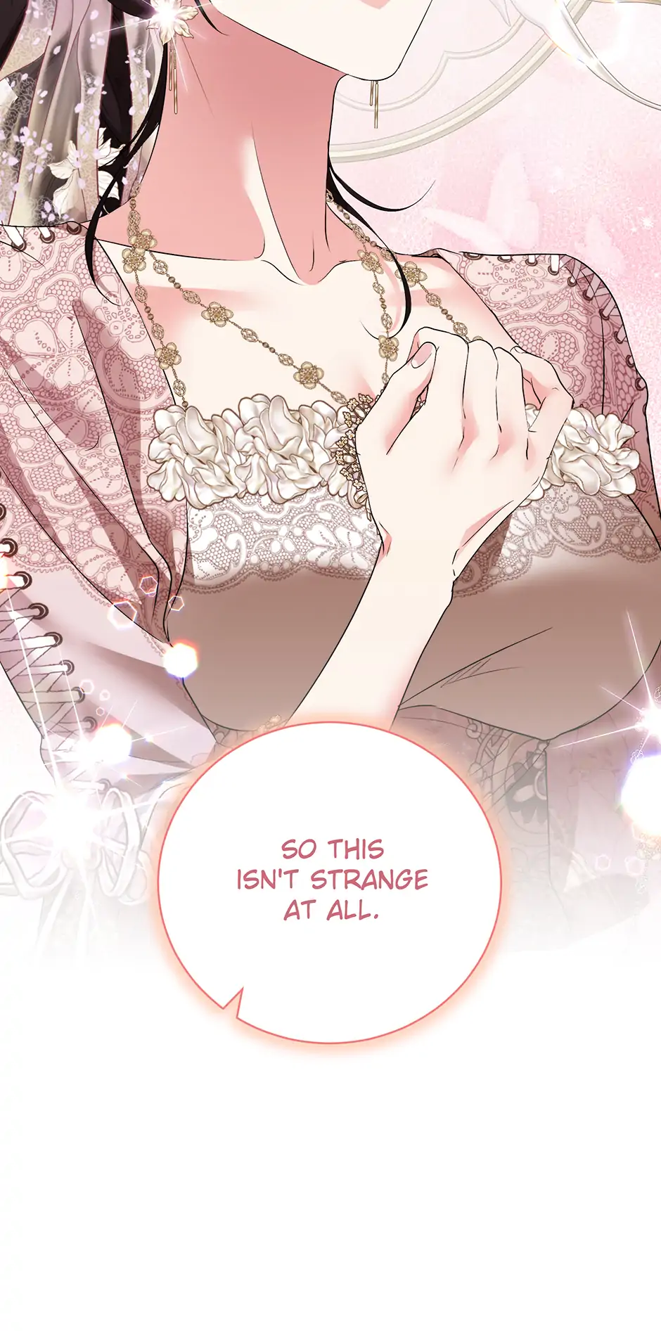 A Breath in the End of Verdure - Chapter 41 manhwa
