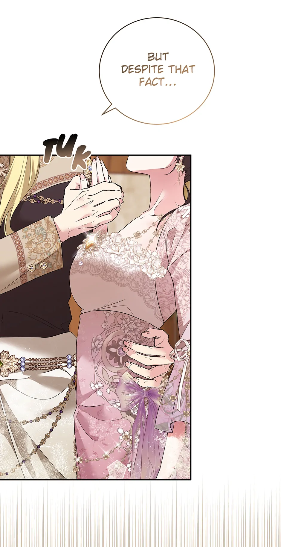 A Breath in the End of Verdure - Chapter 41 manhwa