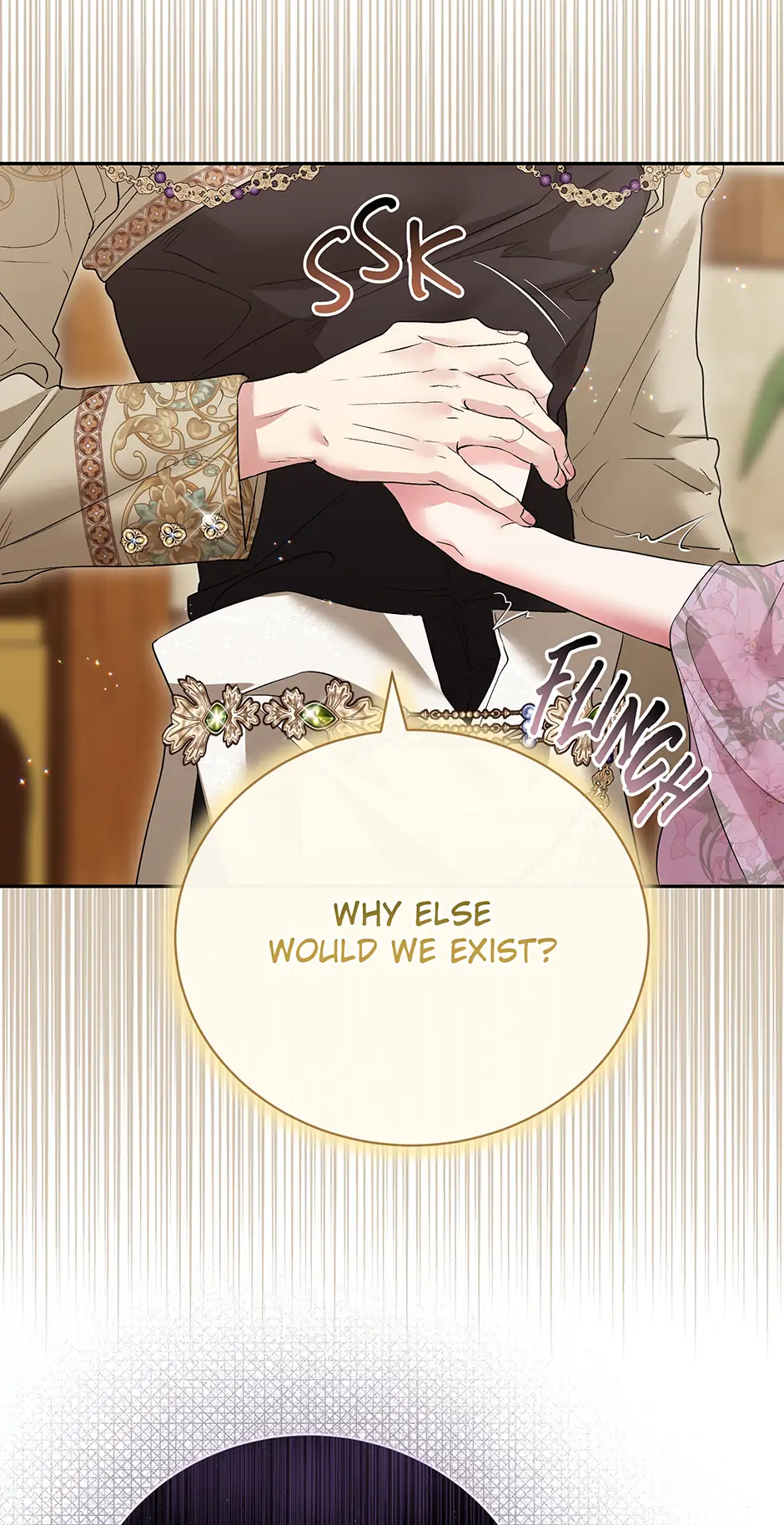 A Breath in the End of Verdure - Chapter 41 manhwa