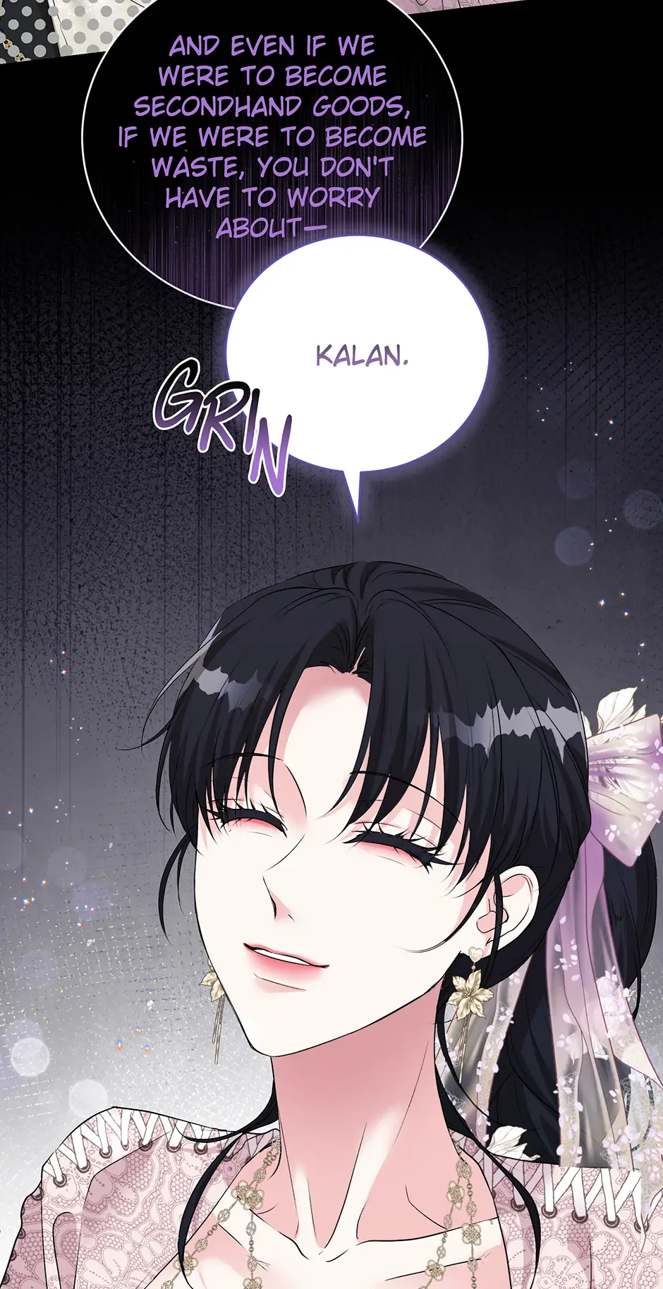 A Breath in the End of Verdure - Chapter 41 manhwa