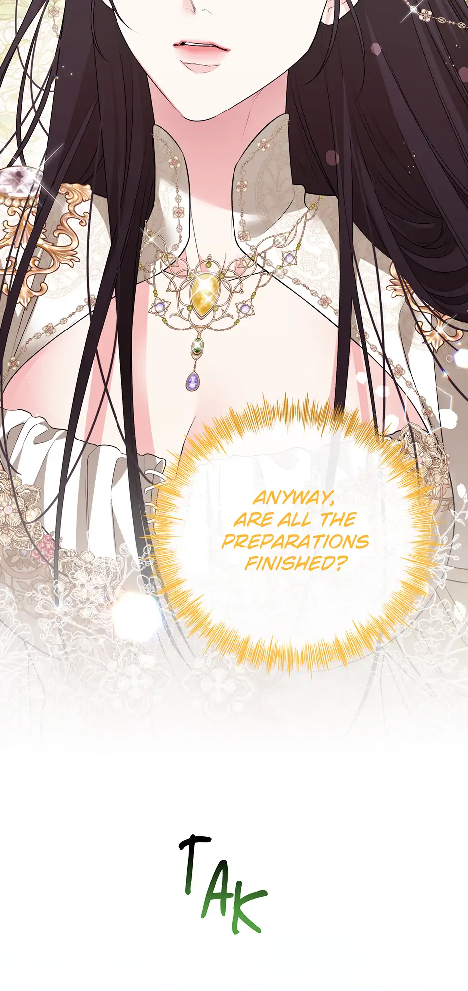 A Breath in the End of Verdure - Chapter 41 manhwa