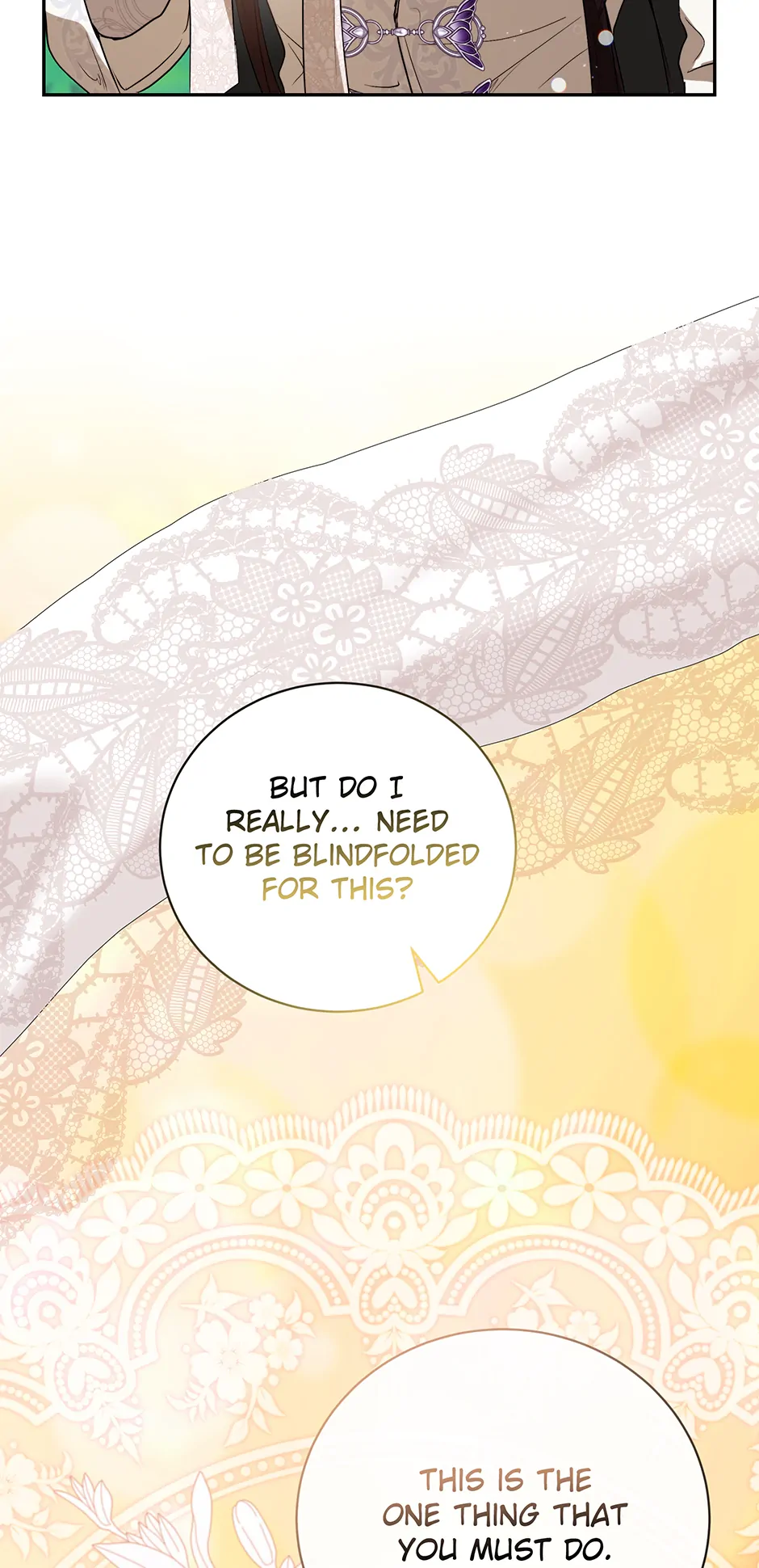 A Breath in the End of Verdure - Chapter 41 manhwa