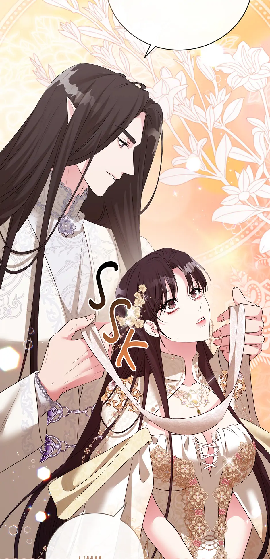 A Breath in the End of Verdure - Chapter 41 manhwa