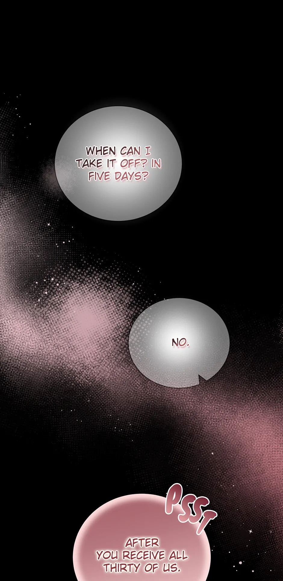 A Breath in the End of Verdure - Chapter 41 manhwa