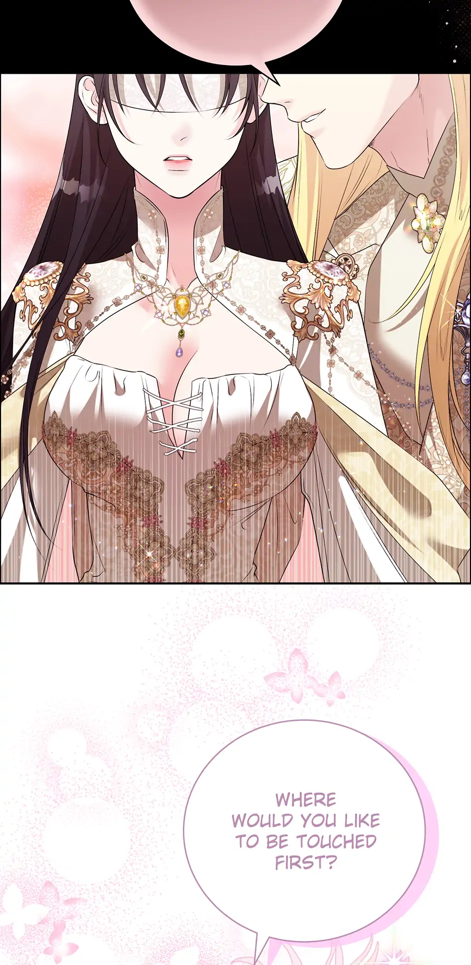 A Breath in the End of Verdure - Chapter 41 manhwa