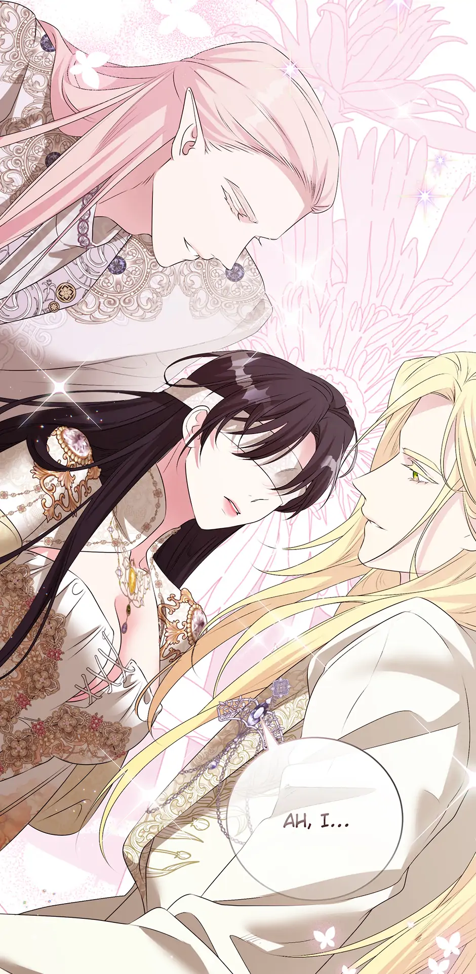 A Breath in the End of Verdure - Chapter 41 manhwa