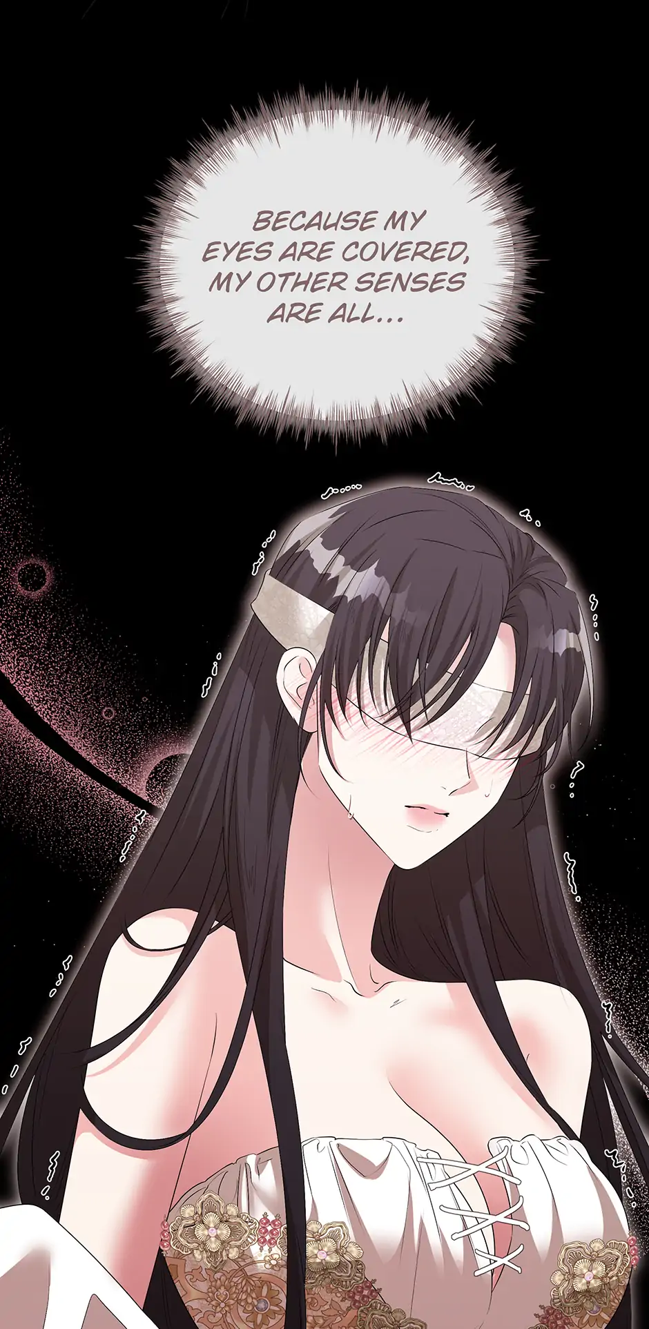 A Breath in the End of Verdure - Chapter 41 manhwa