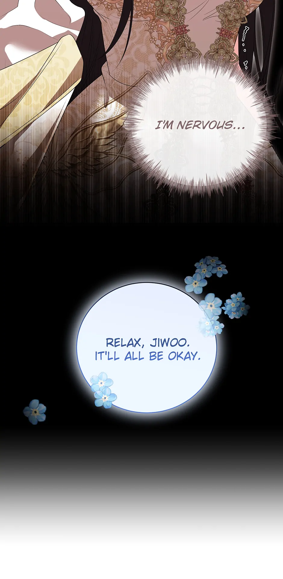 A Breath in the End of Verdure - Chapter 41 manhwa