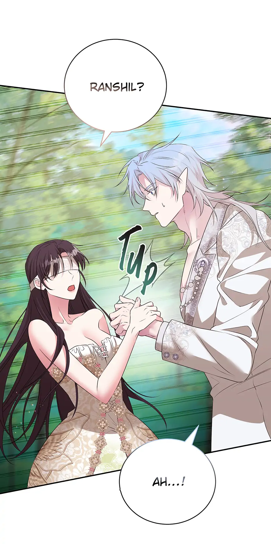 A Breath in the End of Verdure - Chapter 41 manhwa