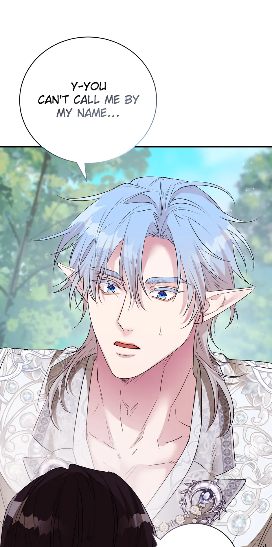A Breath in the End of Verdure - Chapter 41 manhwa