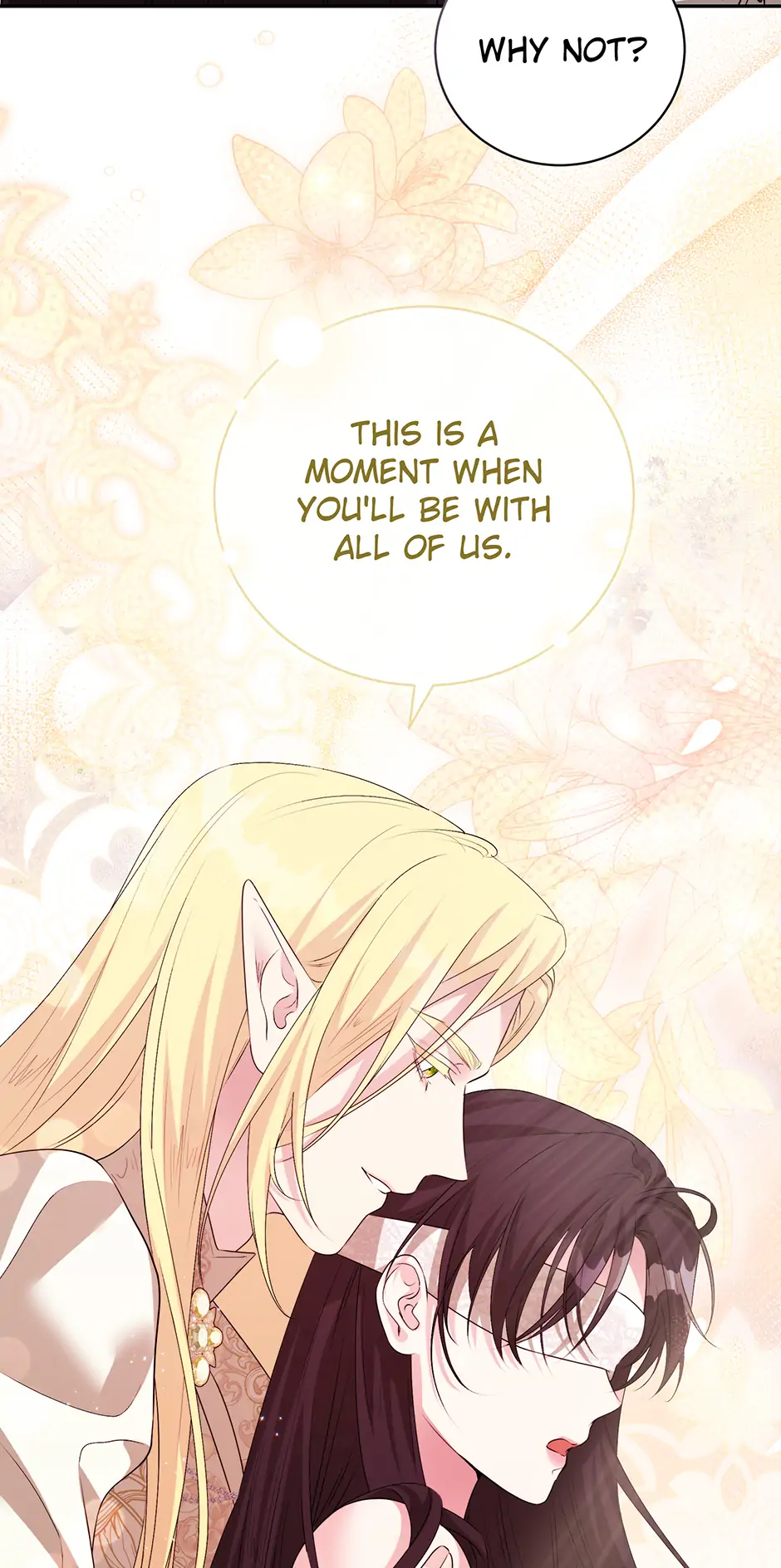 A Breath in the End of Verdure - Chapter 41 manhwa