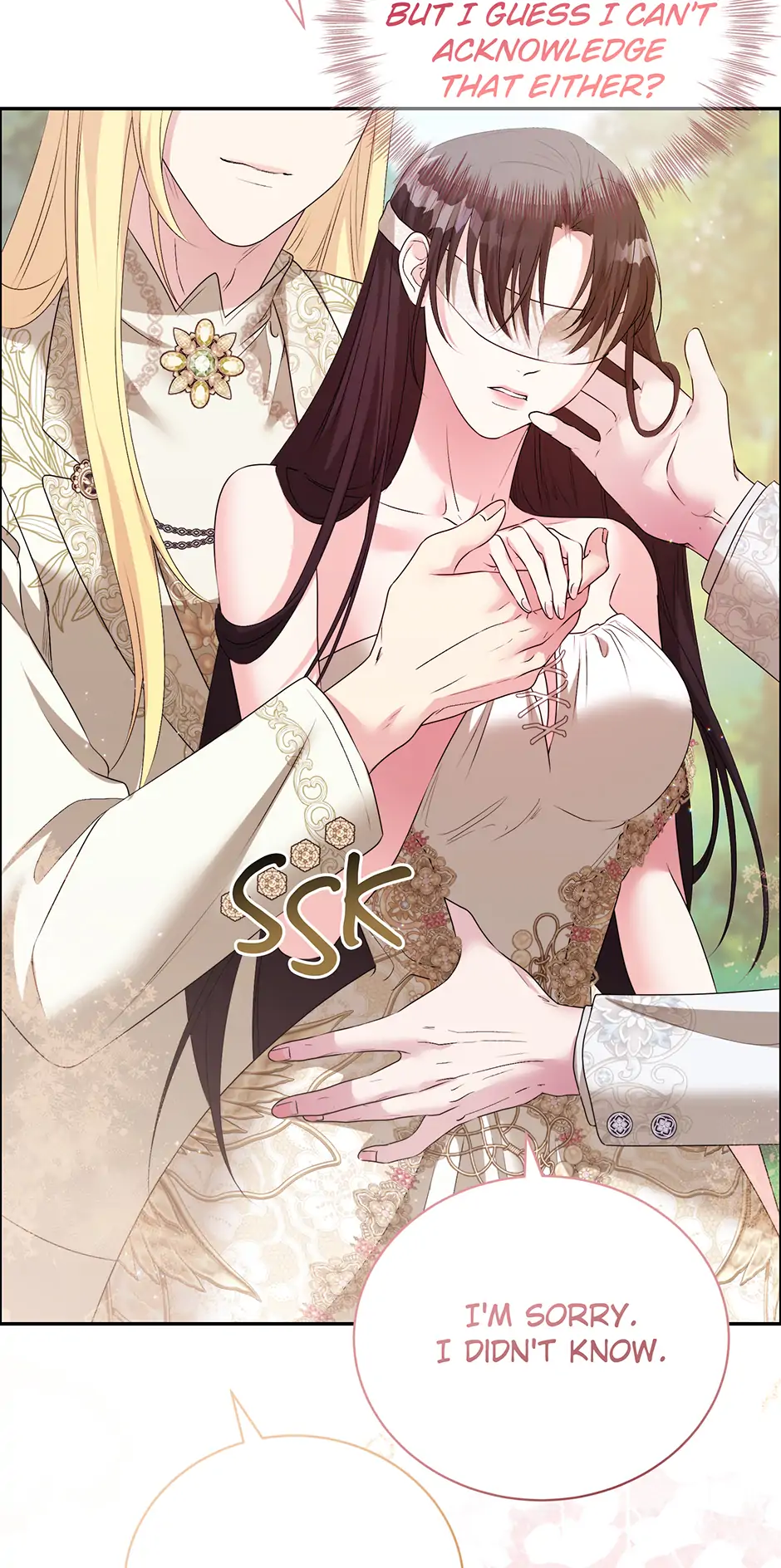 A Breath in the End of Verdure - Chapter 41 manhwa