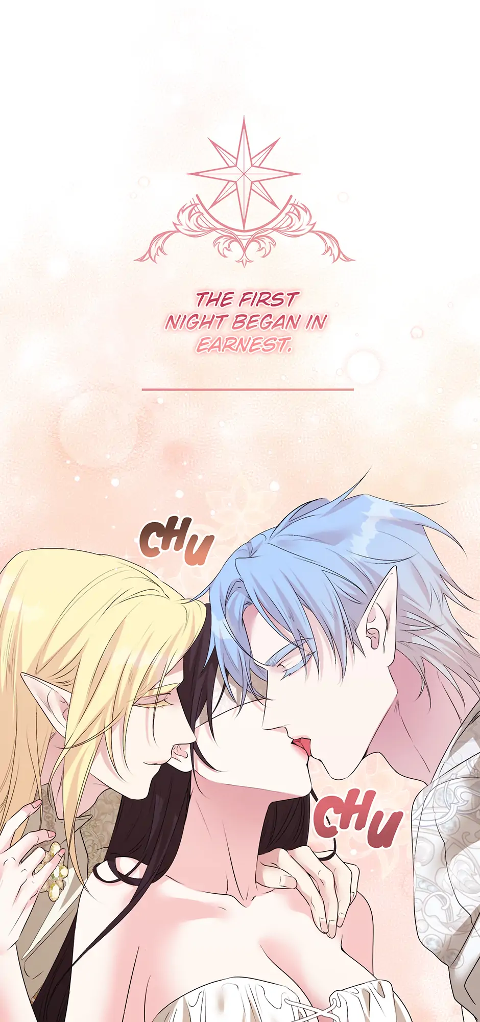 A Breath in the End of Verdure - Chapter 41 manhwa