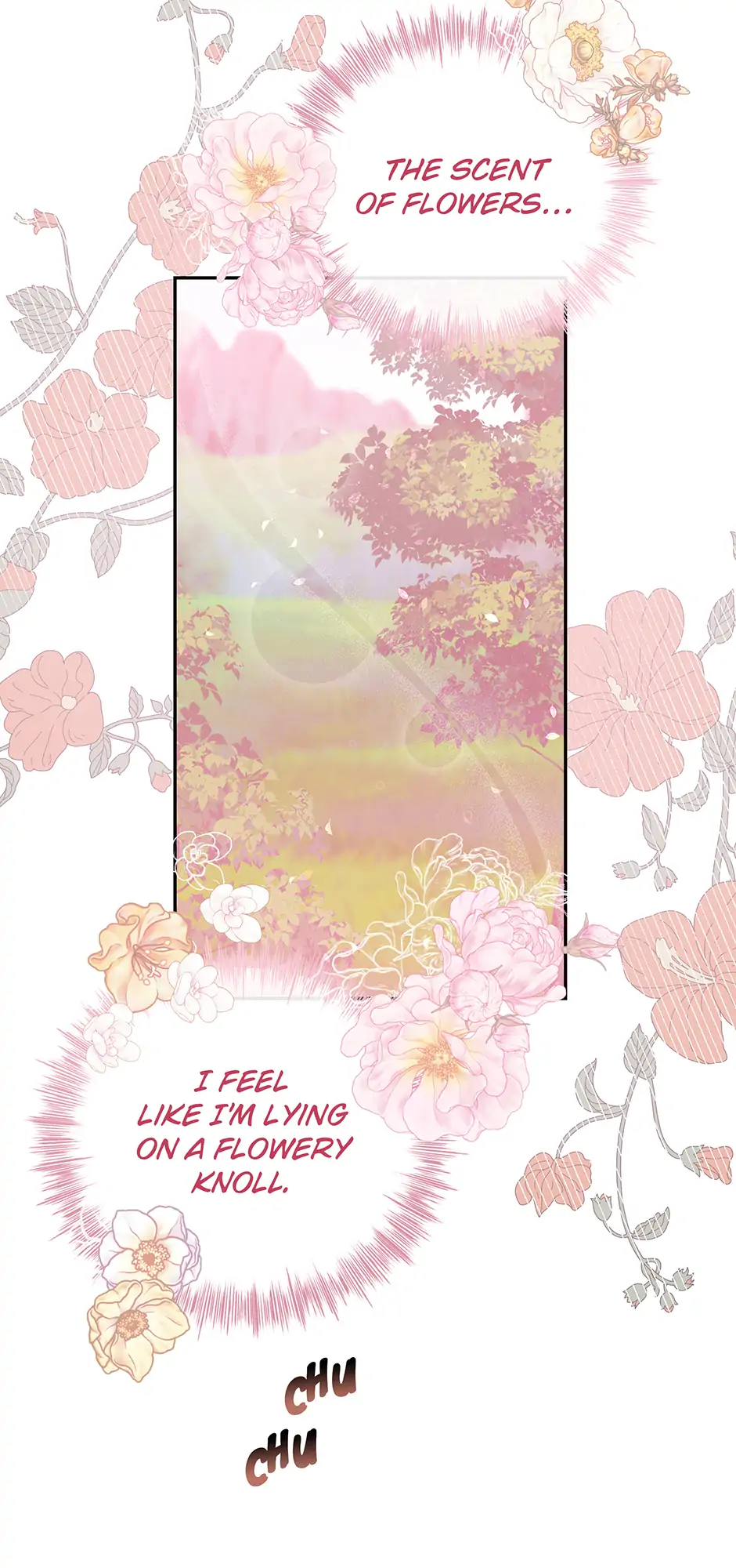 A Breath in the End of Verdure - Chapter 41 manhwa