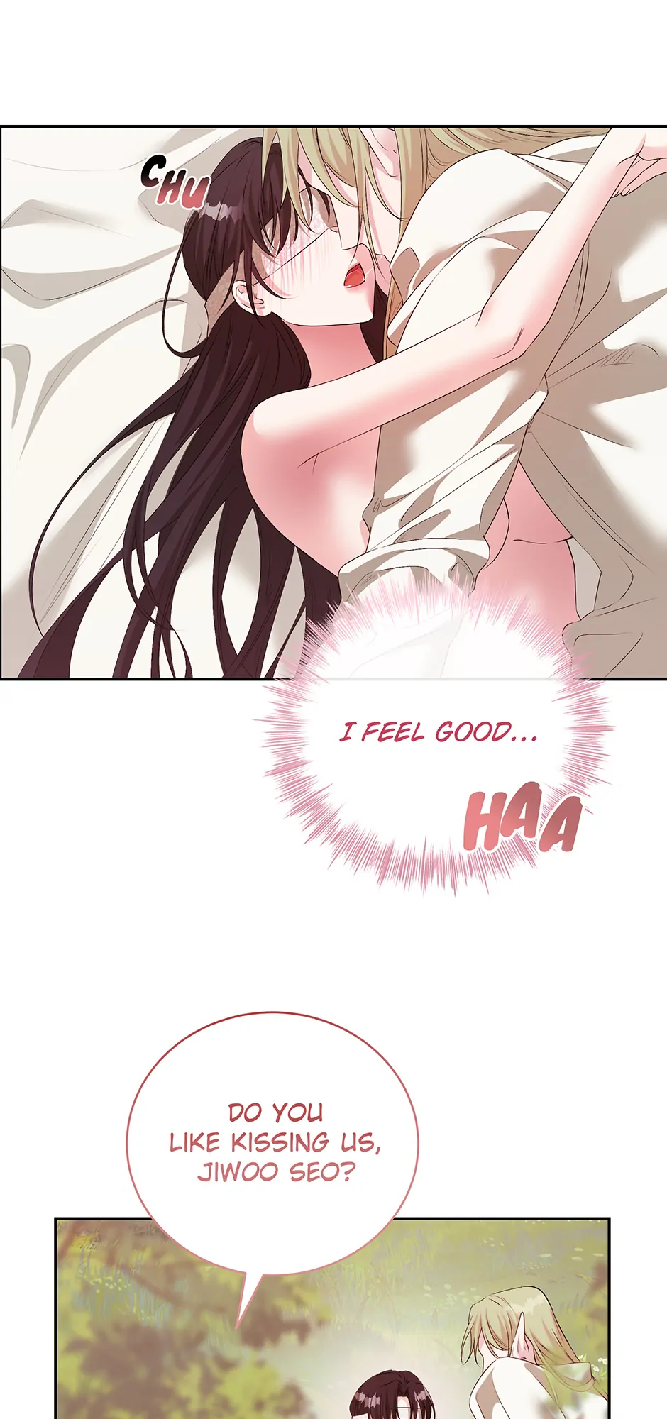 A Breath in the End of Verdure - Chapter 41 manhwa