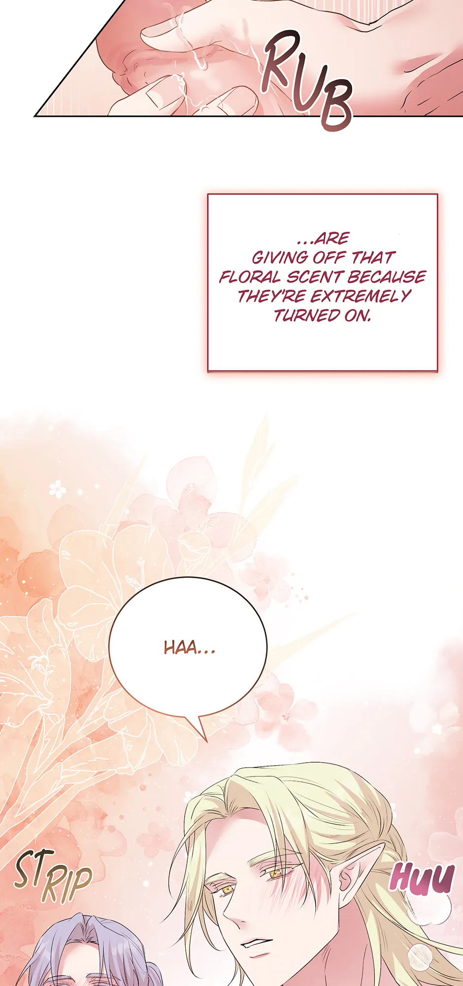 A Breath in the End of Verdure - Chapter 41 manhwa