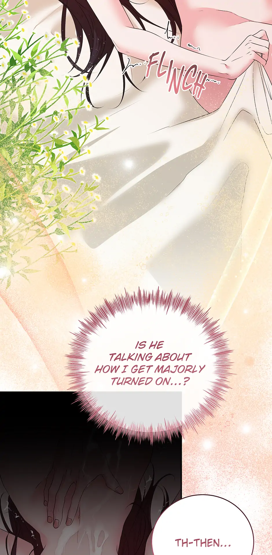 A Breath in the End of Verdure - Chapter 41 manhwa