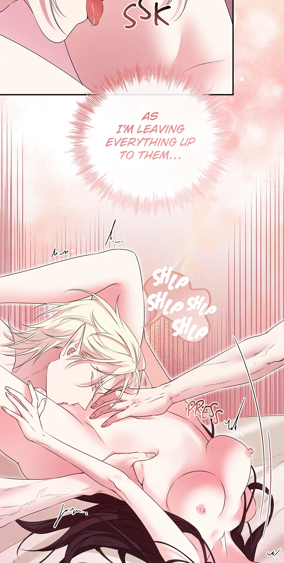 A Breath in the End of Verdure - Chapter 41 manhwa