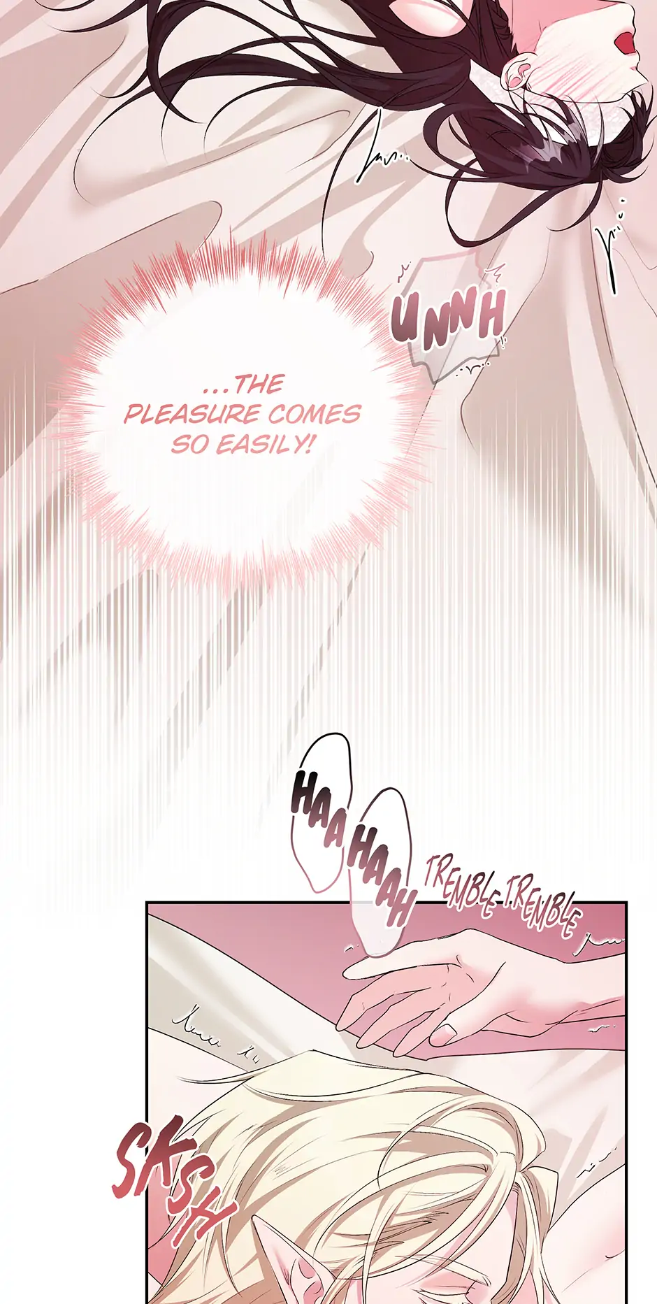 A Breath in the End of Verdure - Chapter 41 manhwa