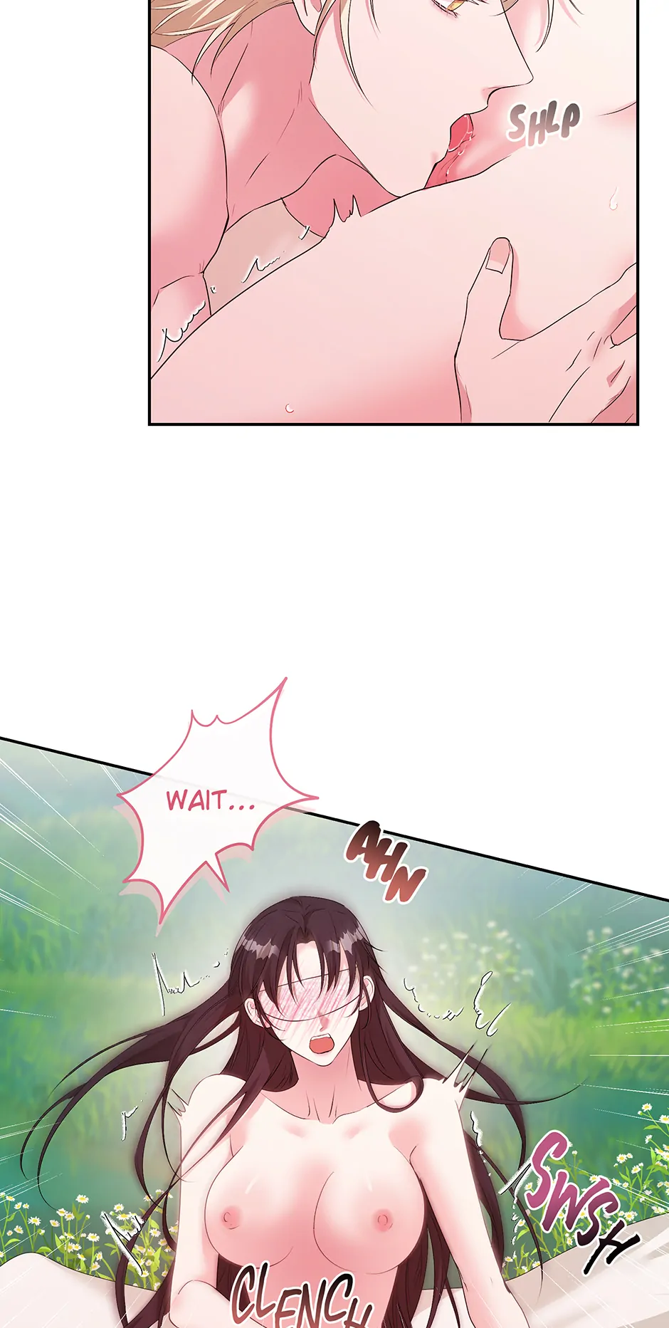 A Breath in the End of Verdure - Chapter 41 manhwa
