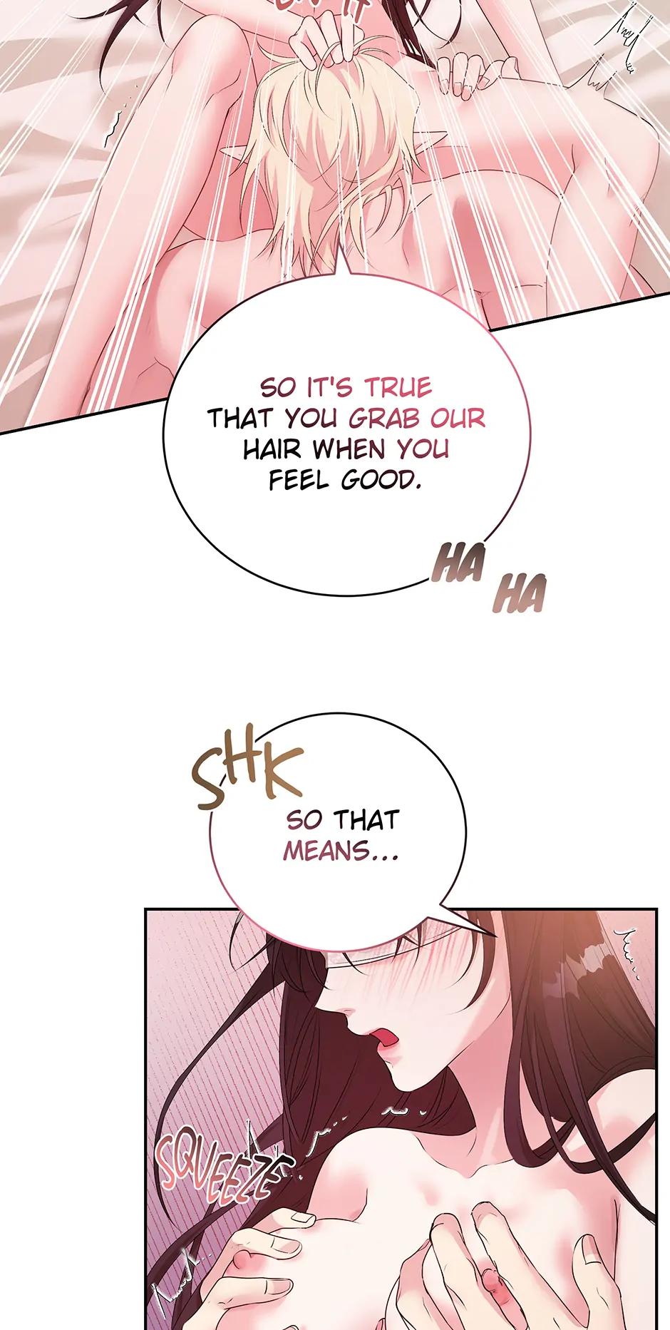 A Breath in the End of Verdure - Chapter 41 manhwa