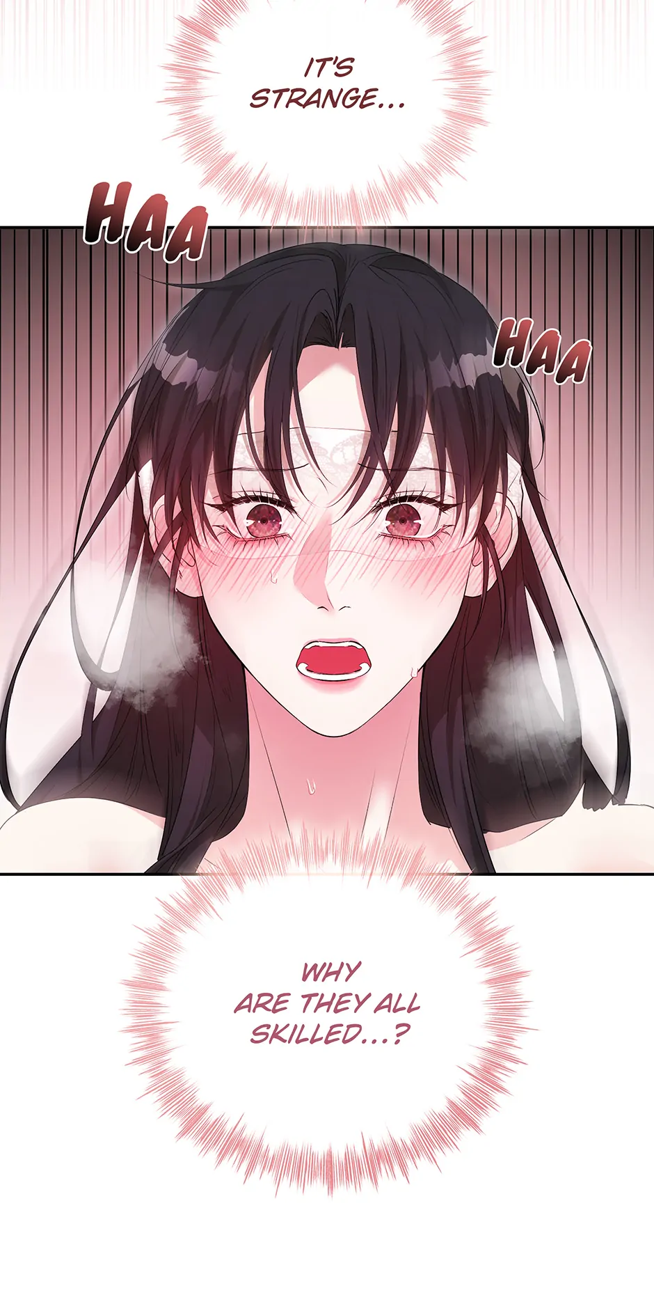 A Breath in the End of Verdure - Chapter 41 manhwa