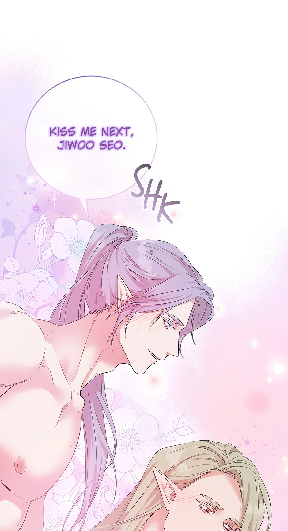 A Breath in the End of Verdure - Chapter 41 manhwa