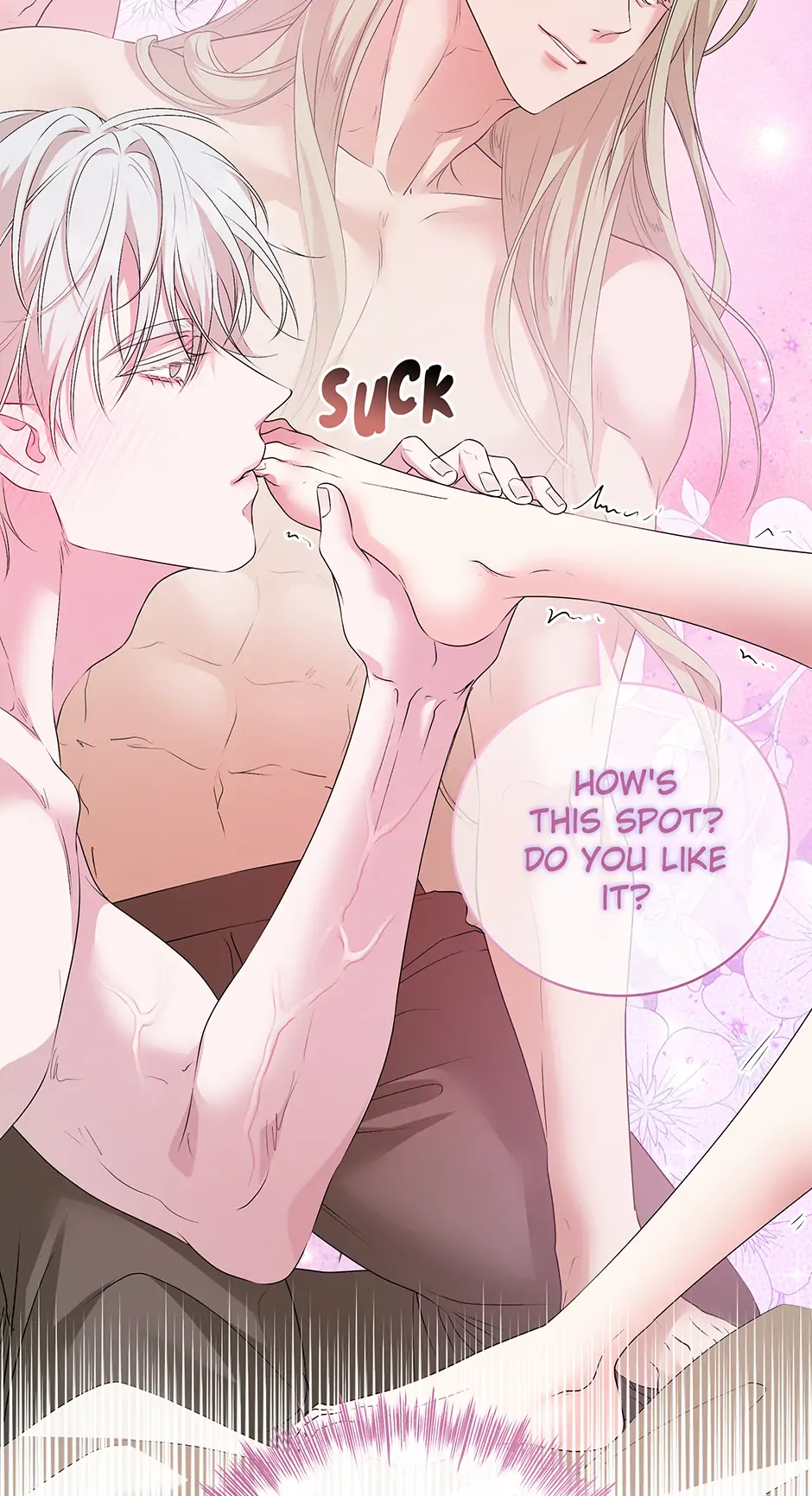 A Breath in the End of Verdure - Chapter 41 manhwa