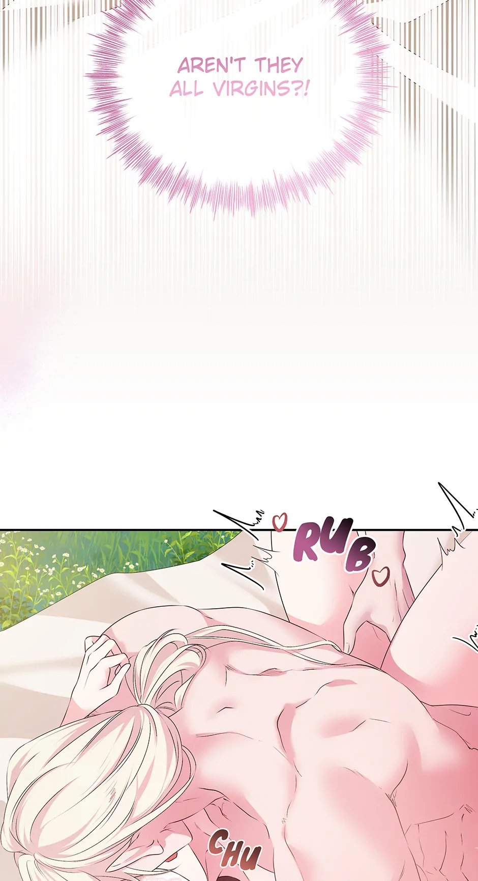 A Breath in the End of Verdure - Chapter 41 manhwa